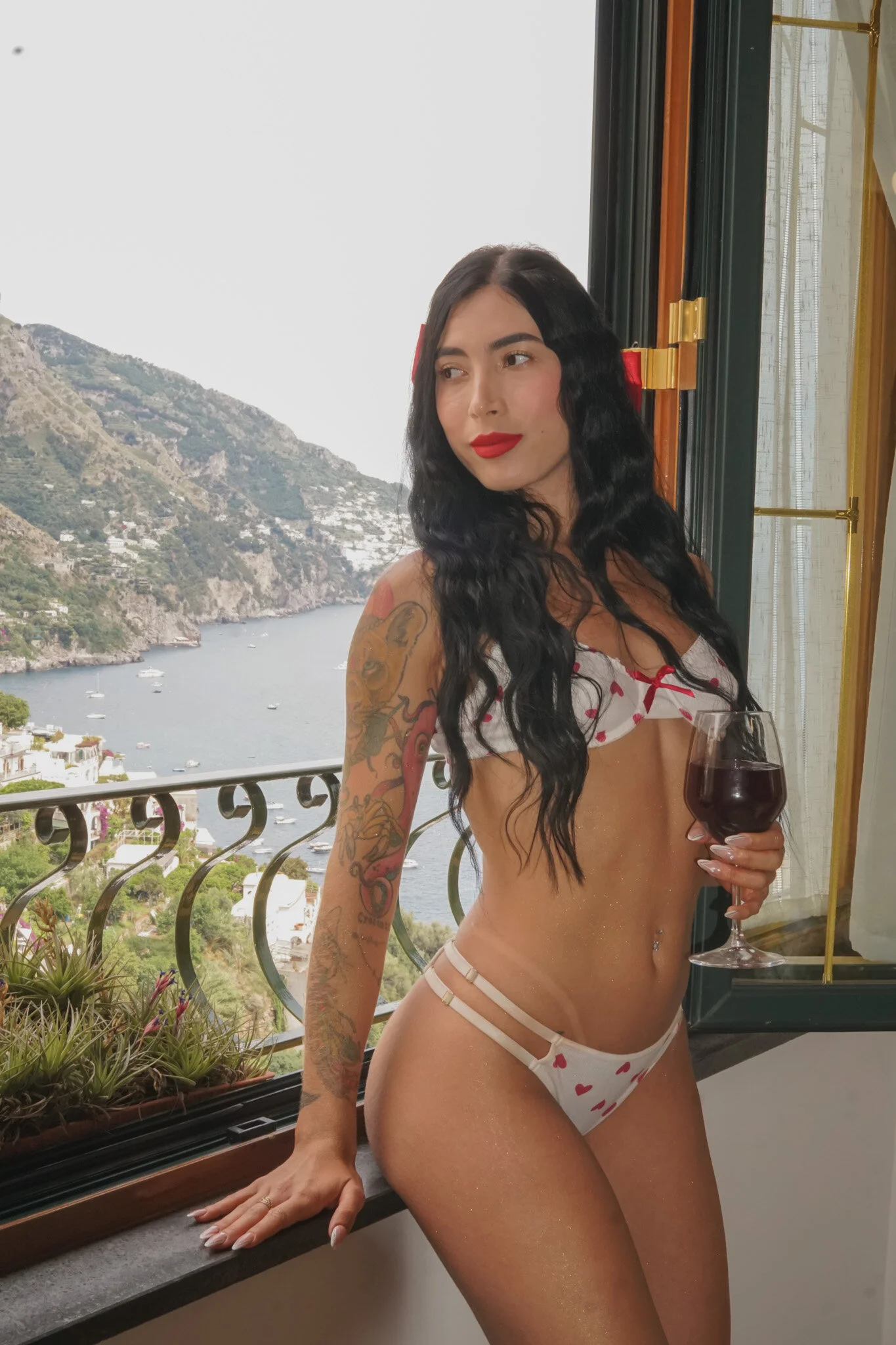XXX Porn Photo of Nude halliee_ 21