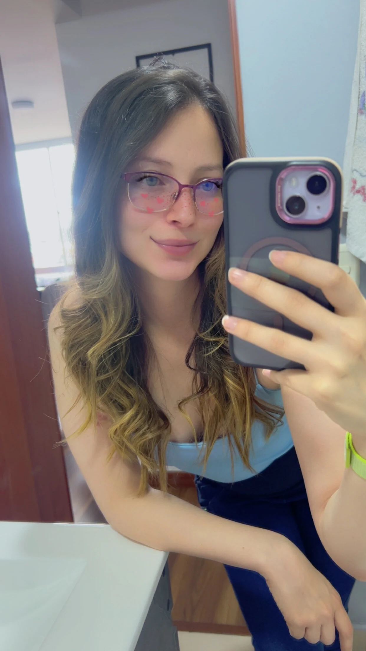 XXX Porn Photo of Nude AmbeerWood_ 123