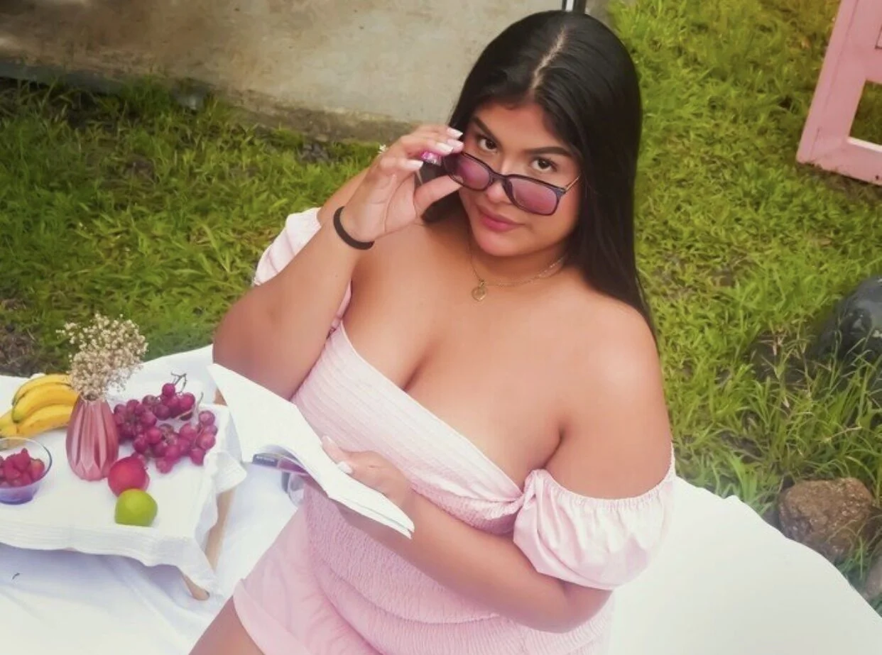 XXX Porn Photo of Nude AnaBrowmn 3