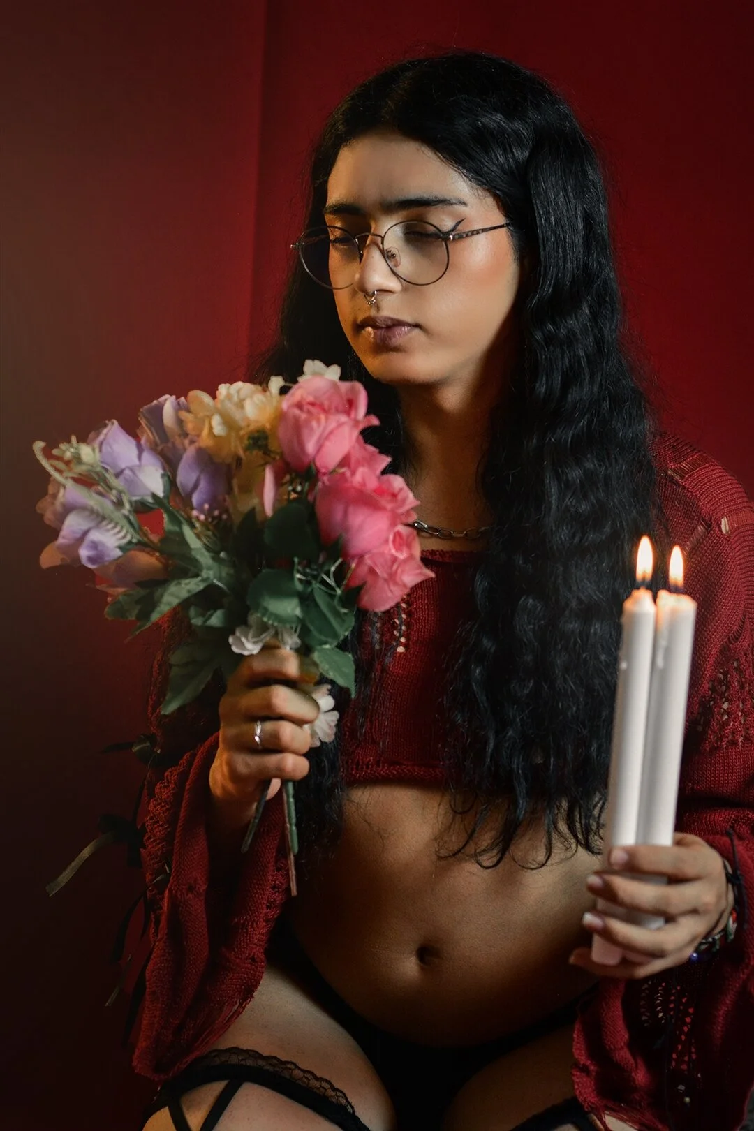 XXX Porn Photo of Nude NATTROSE 42