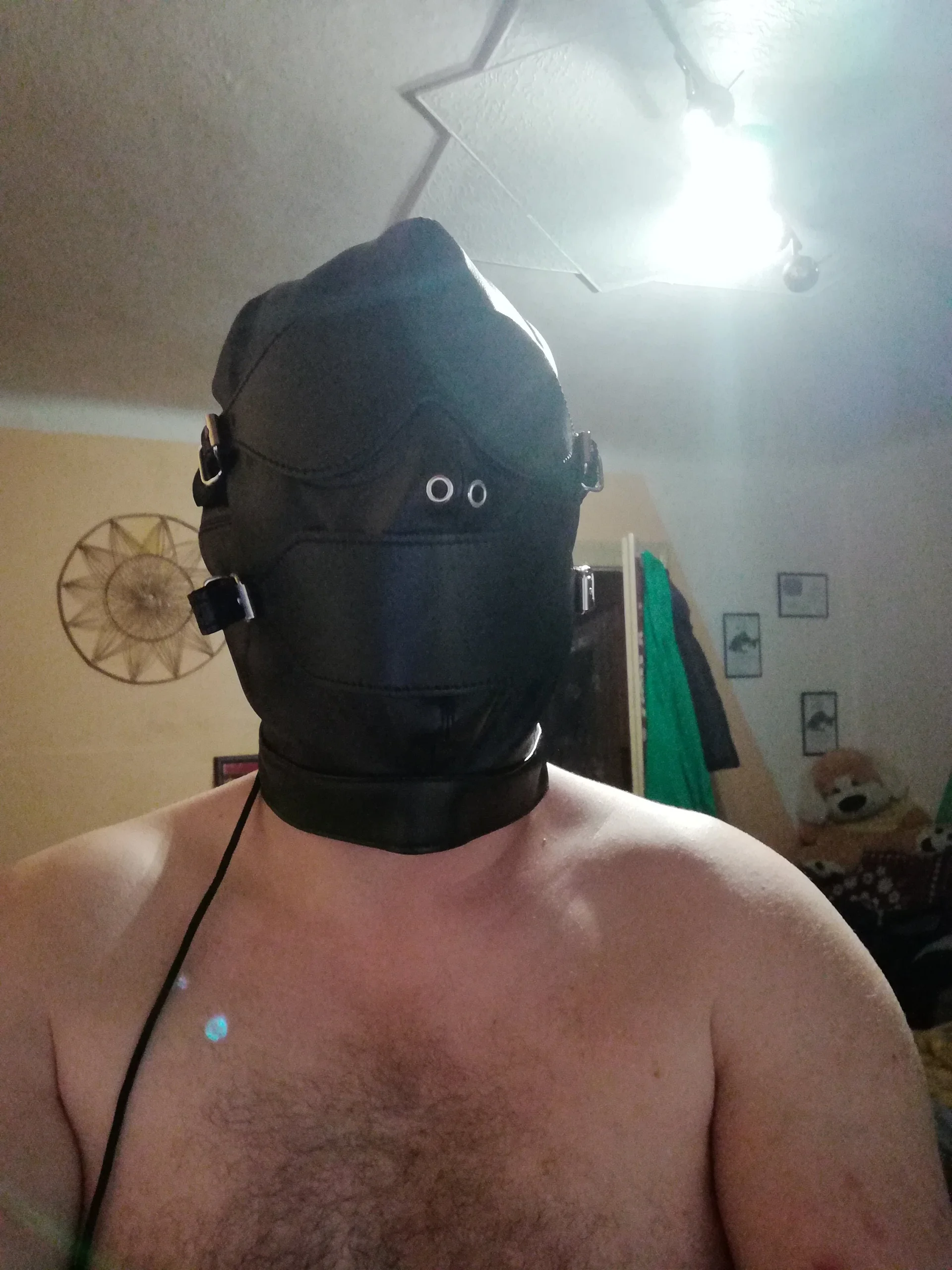 XXX Porn Photo of Nude RubberFetischem 10