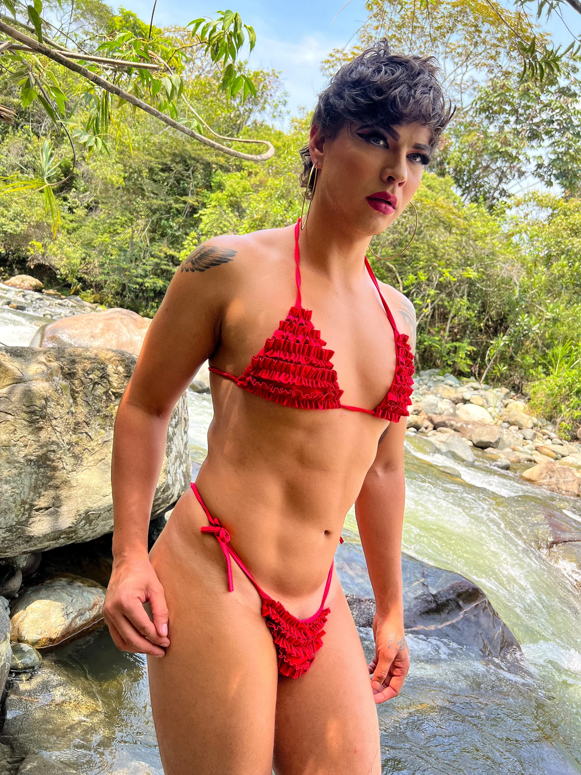 XXX Porn Photo of Nude AshlyBetancurX 1