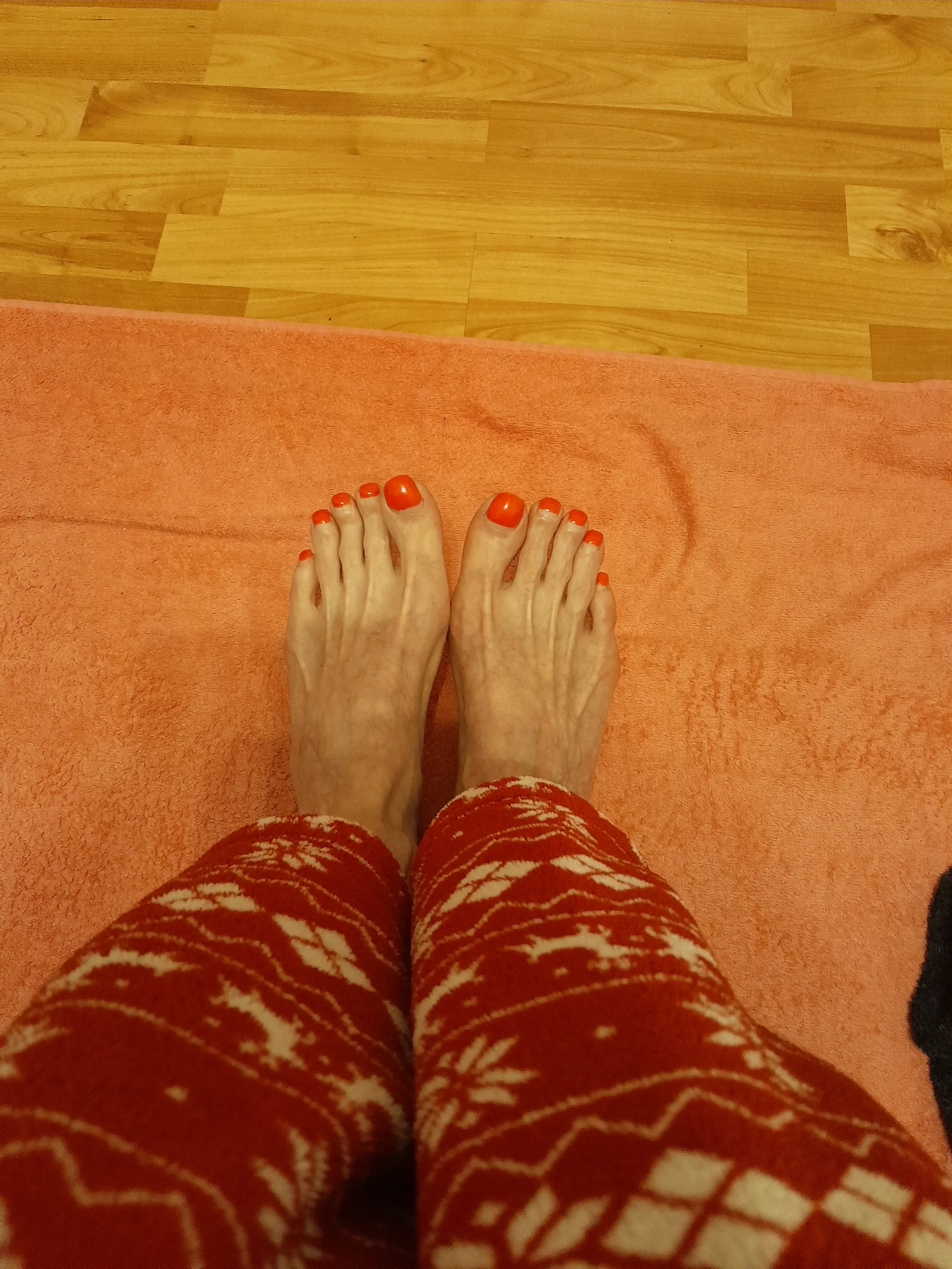 XXX Porn Photo of Nude feet_toes 14