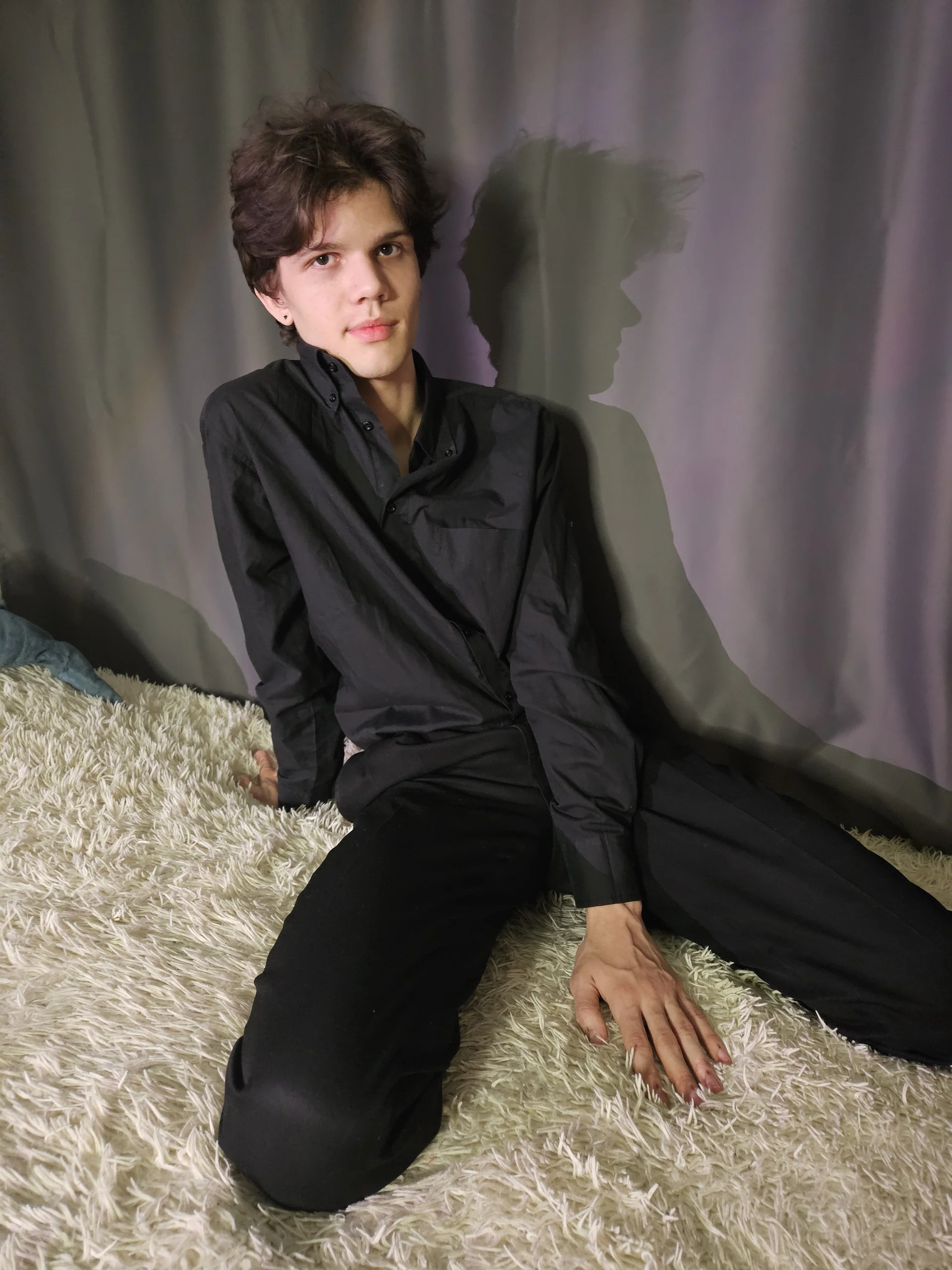 XXX Porn Photo of Nude Lucius_Mo 7