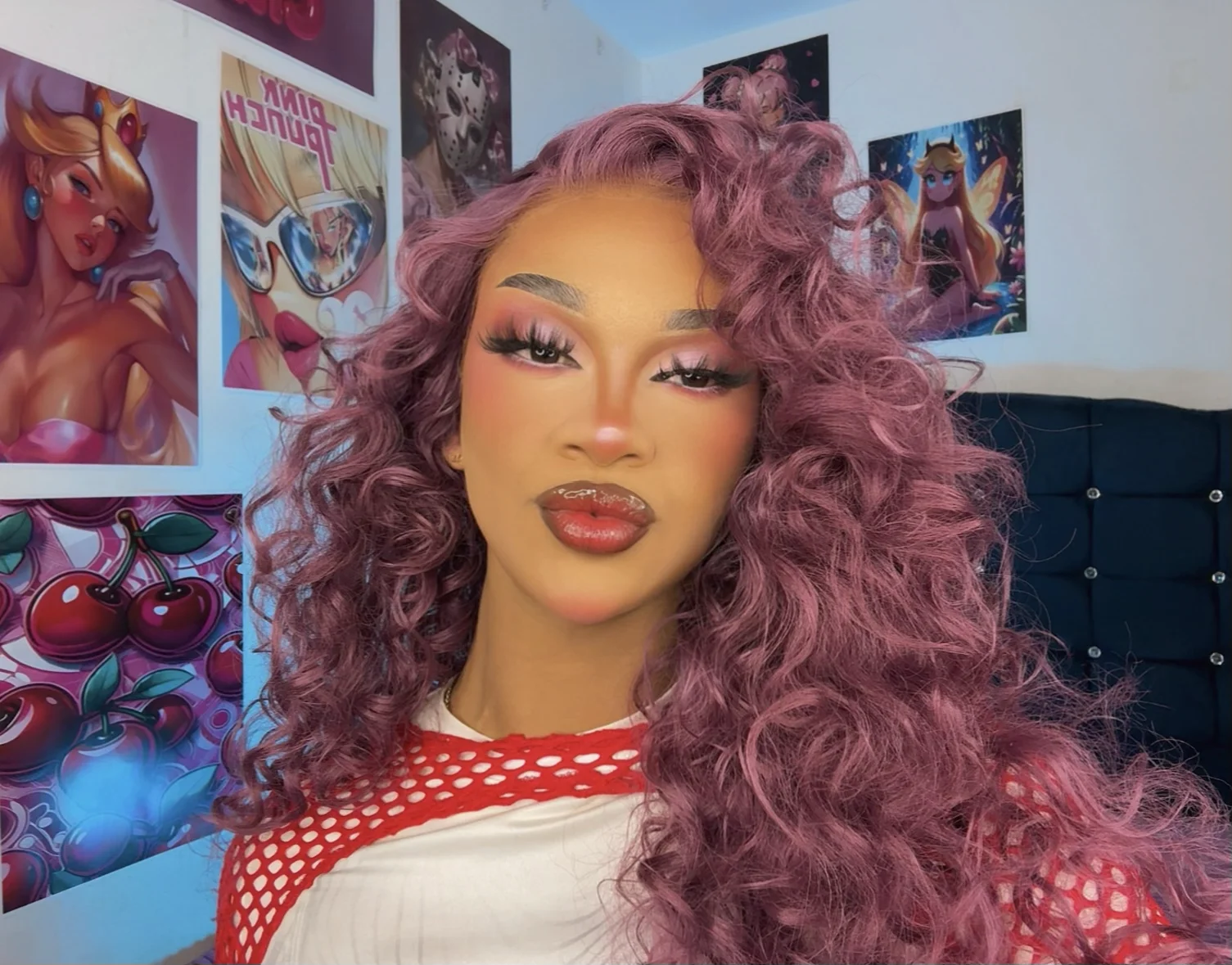 XXX Porn Photo of Nude Kittylissii 32