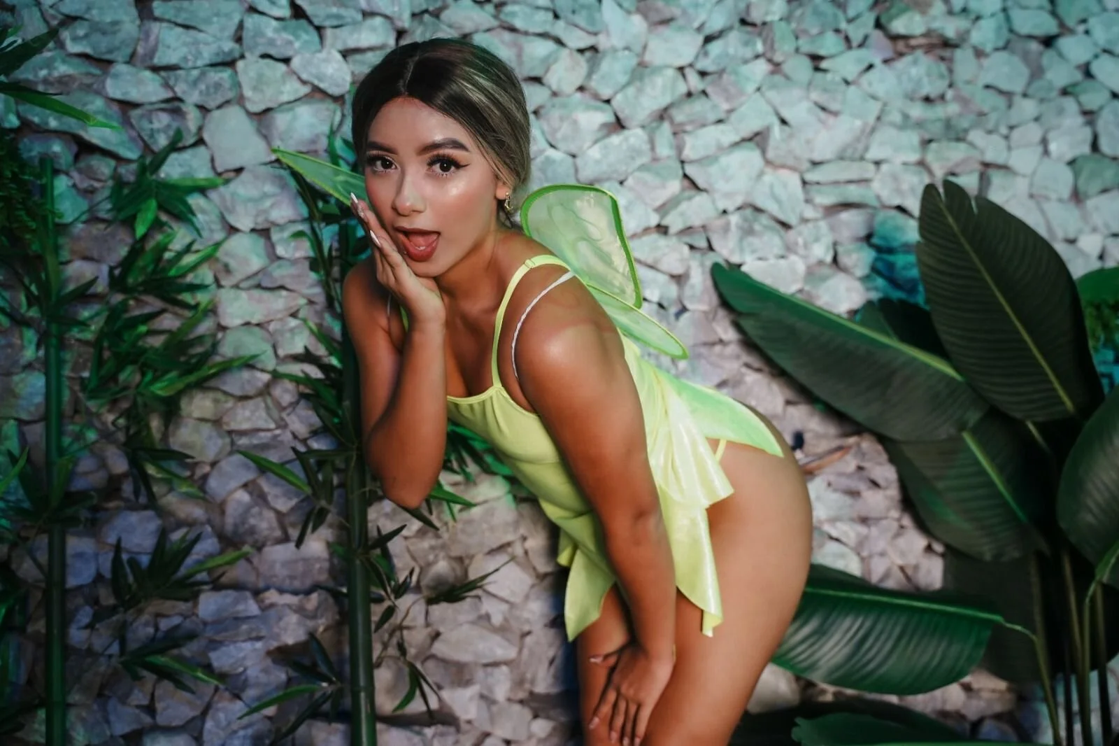 XXX Porn Photo of Nude MeganCruzGB 192