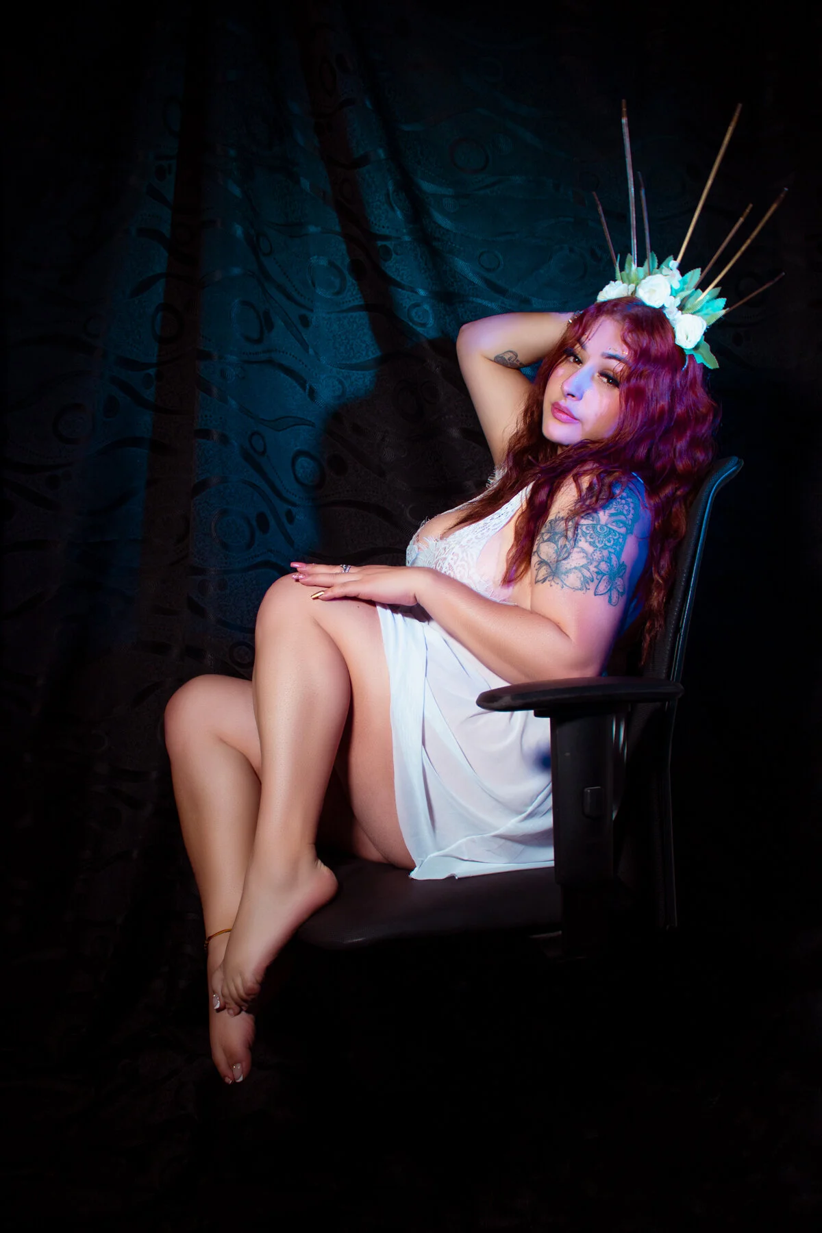 XXX Porn Photo of Nude saara_queen_ 2