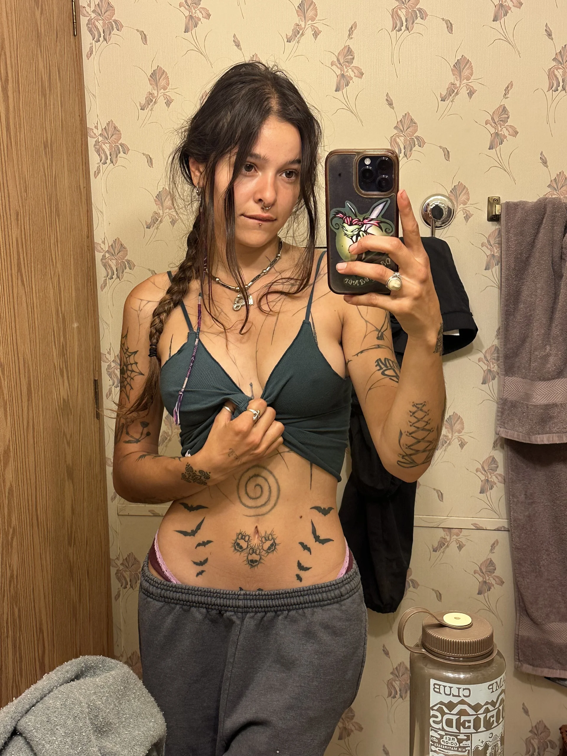 XXX Porn Photo of Nude Lilystrange 6