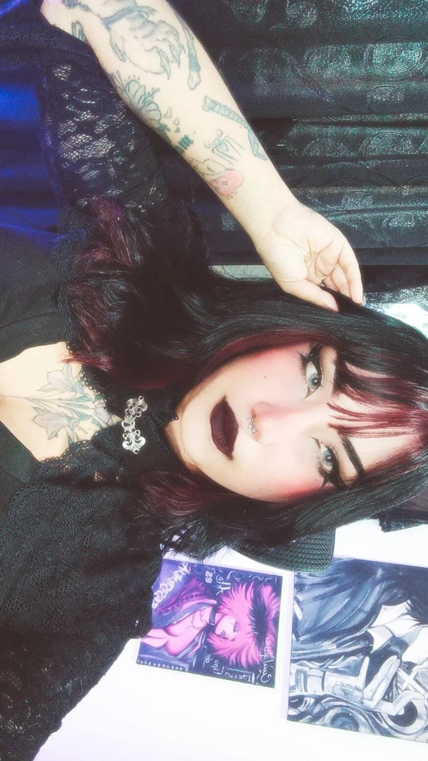 XXX Porn Photo of Nude Marcydark__ 6
