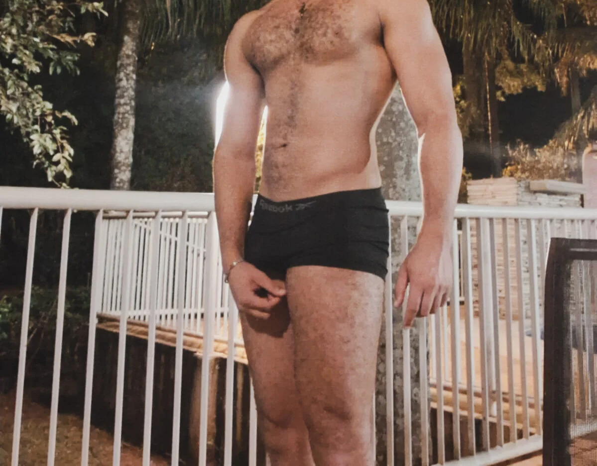 XXX Porn Photo of Nude principebaiano 3