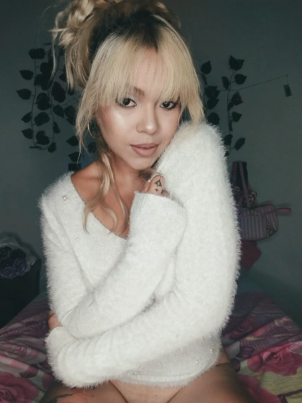 XXX Porn Photo of Nude RominaaReyes 25