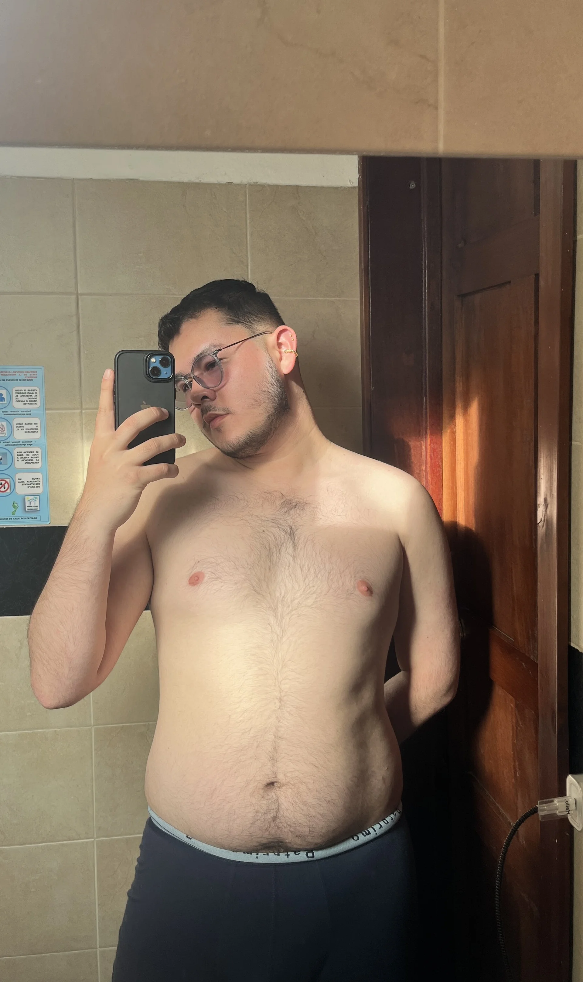XXX Porn Photo of Nude bigcock_bear 14