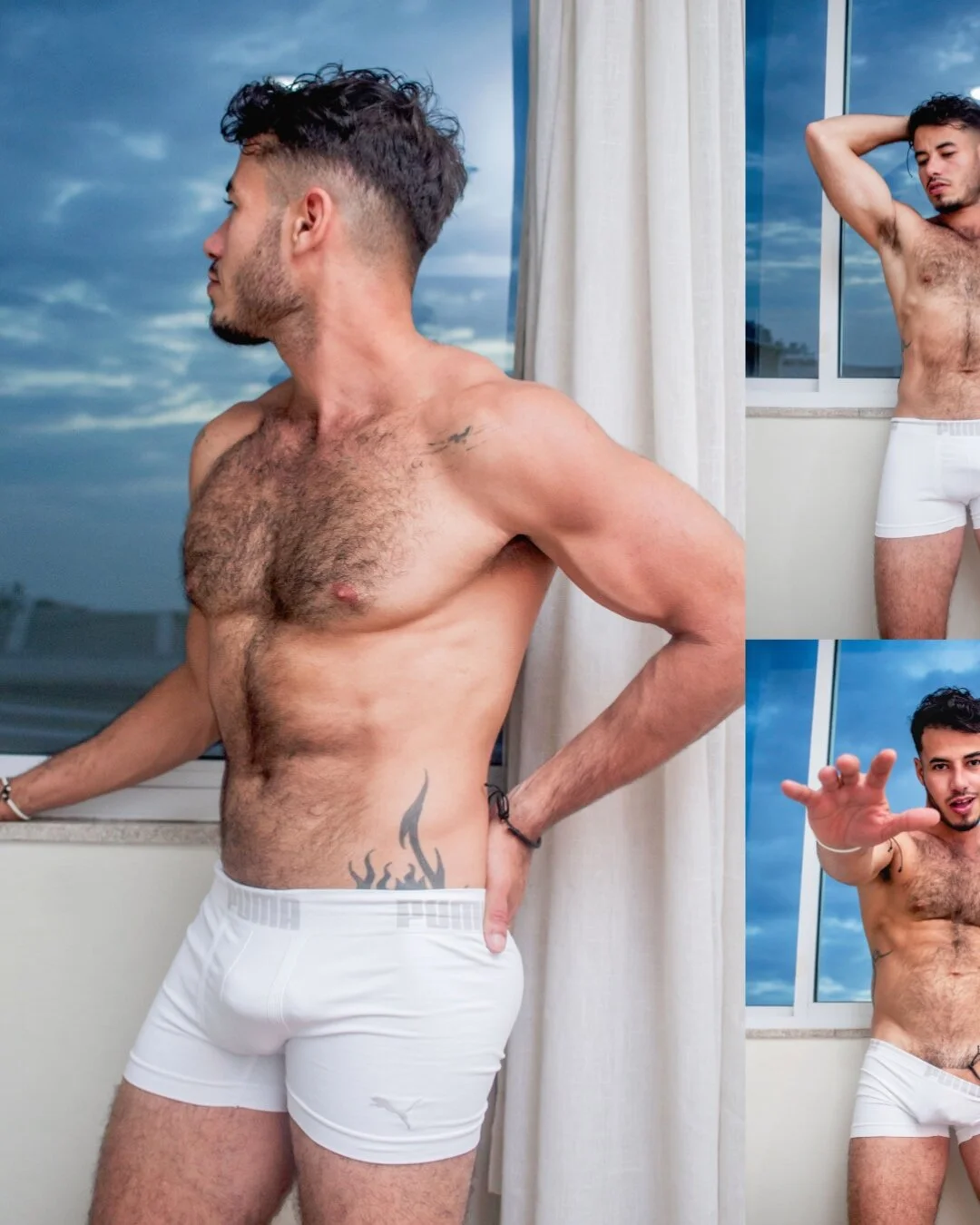XXX Porn Photo of Nude PedroMancini 11