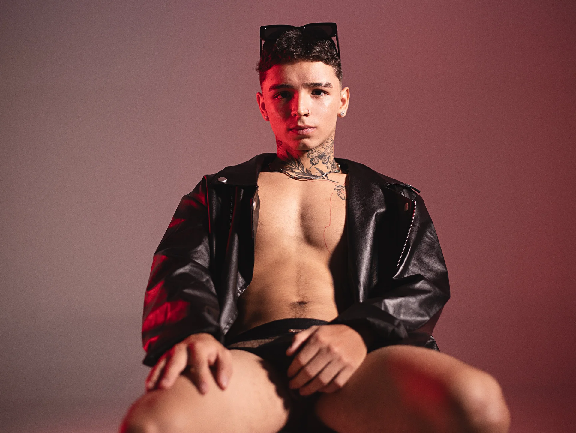 XXX Porn Photo of Nude Ian_Castillo_ 81