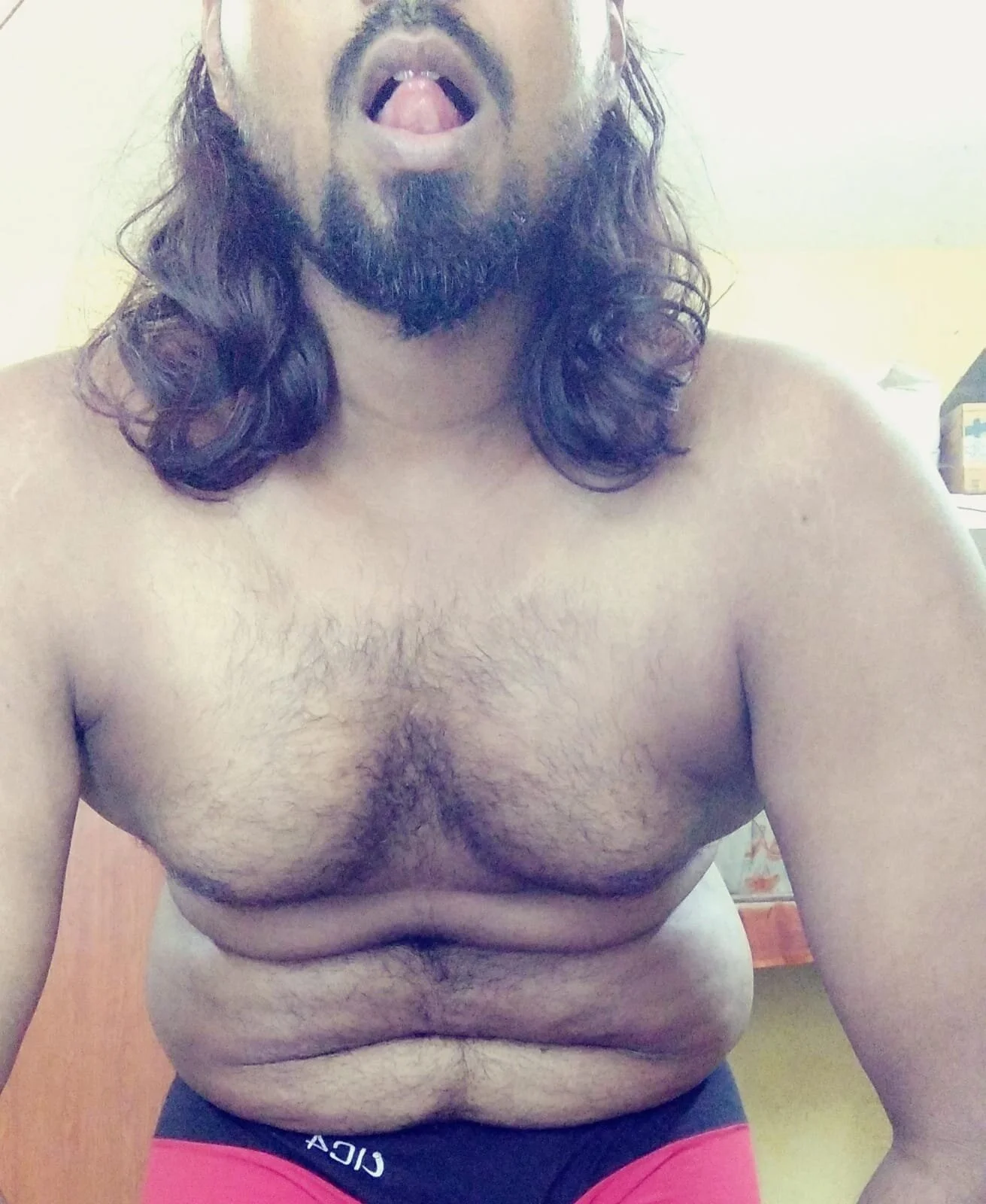 XXX Porn Photo of Nude mrmerman92 15