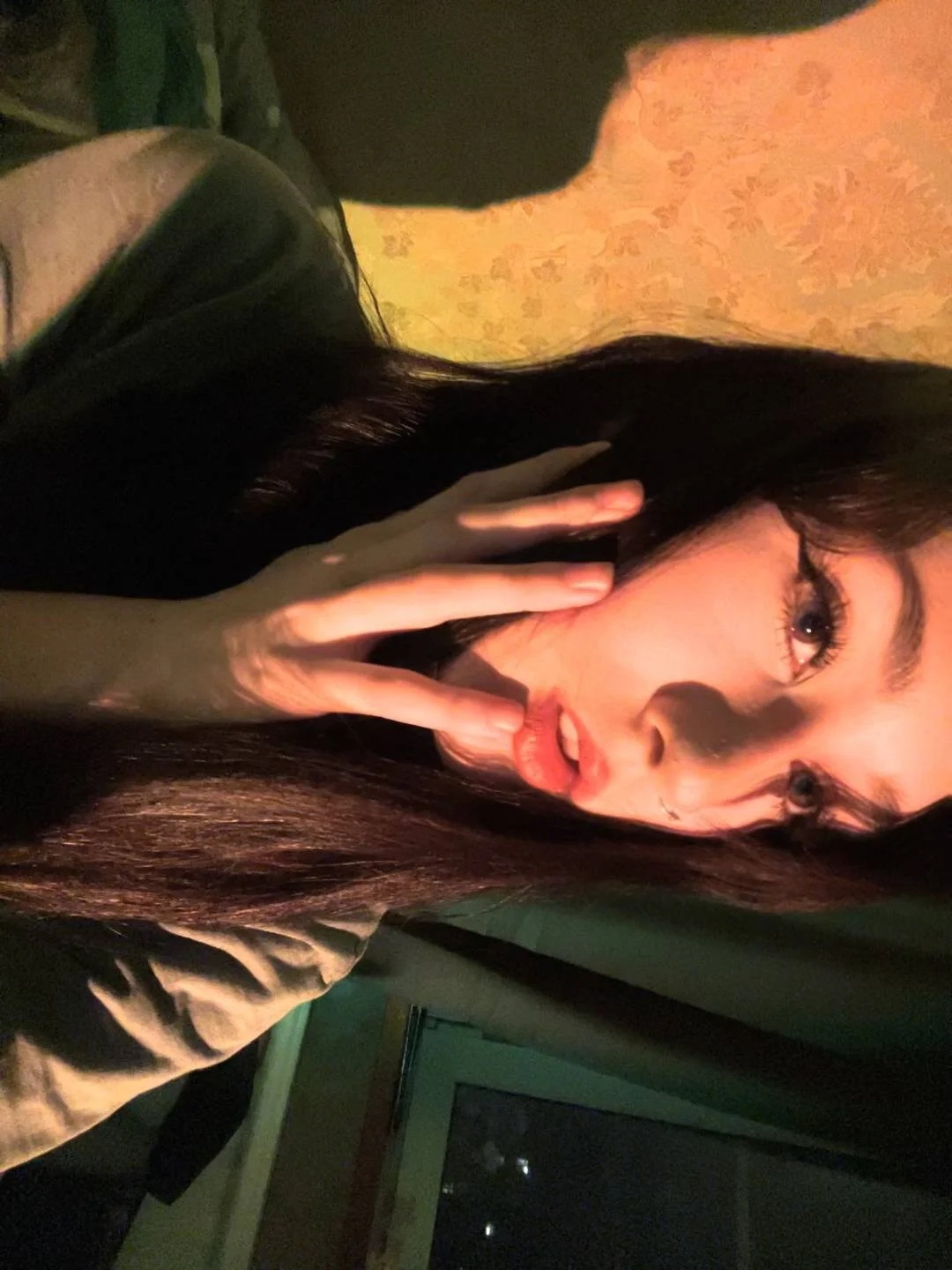 XXX Porn Photo of Nude HildegardGallaty 9