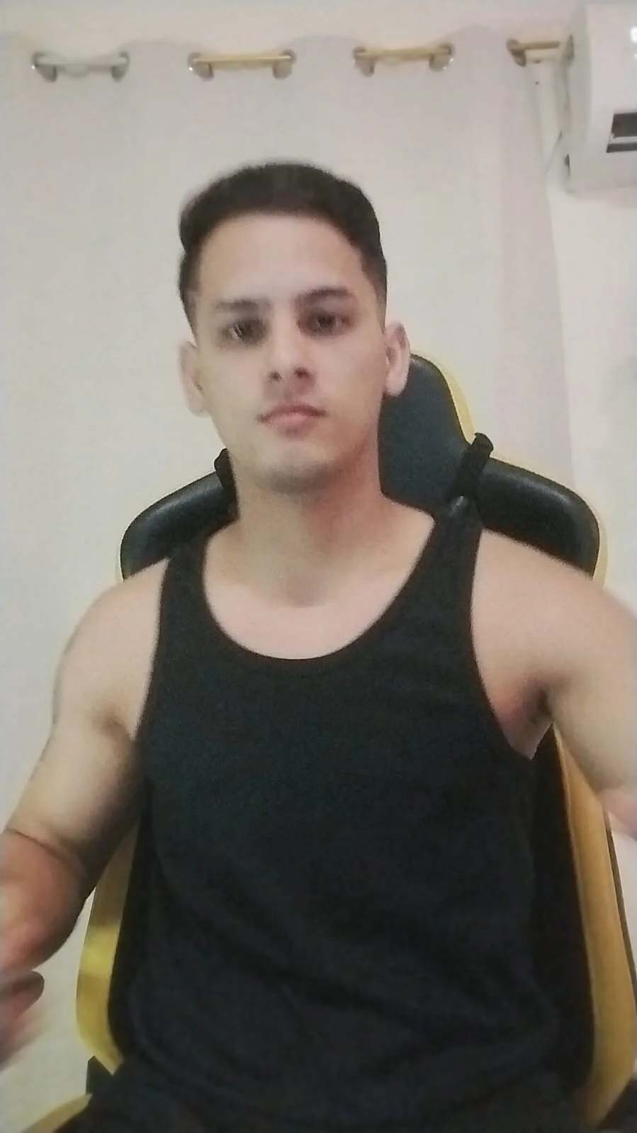 XXX Porn Photo of Nude sexy_andres01 3