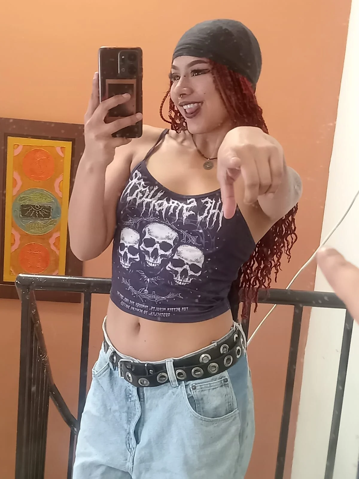XXX Porn Photo of Nude KloheMoon 7