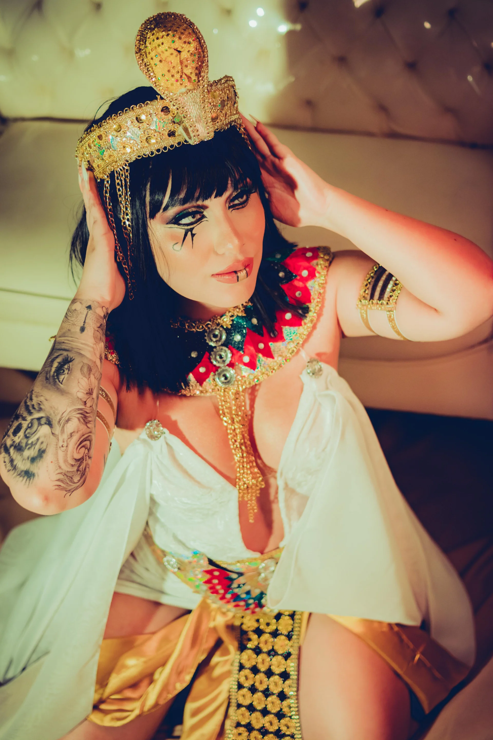 XXX Porn Photo of Nude cleo_johnson 24