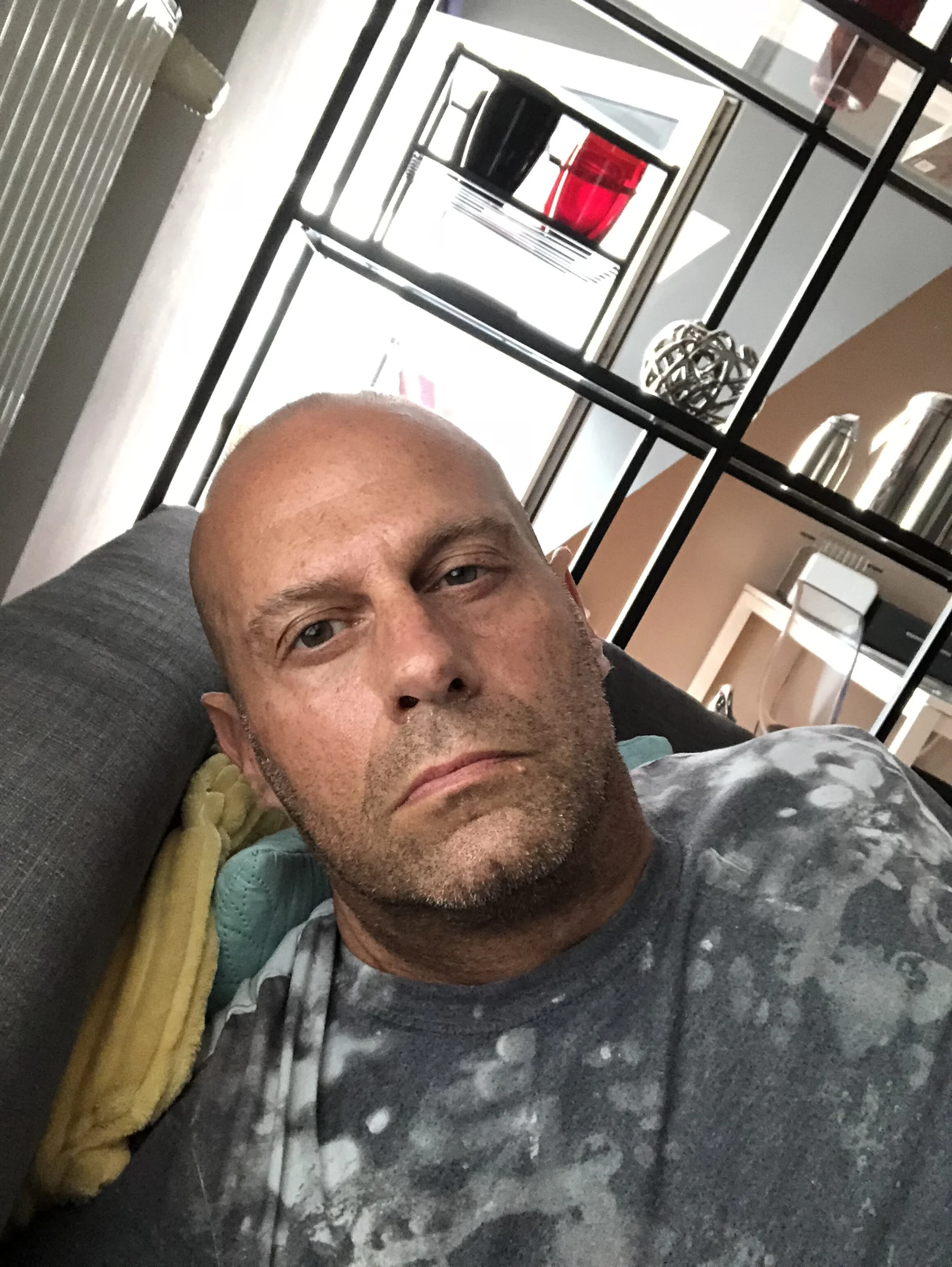 XXX Porn Photo of Nude DadFurTitPig 1