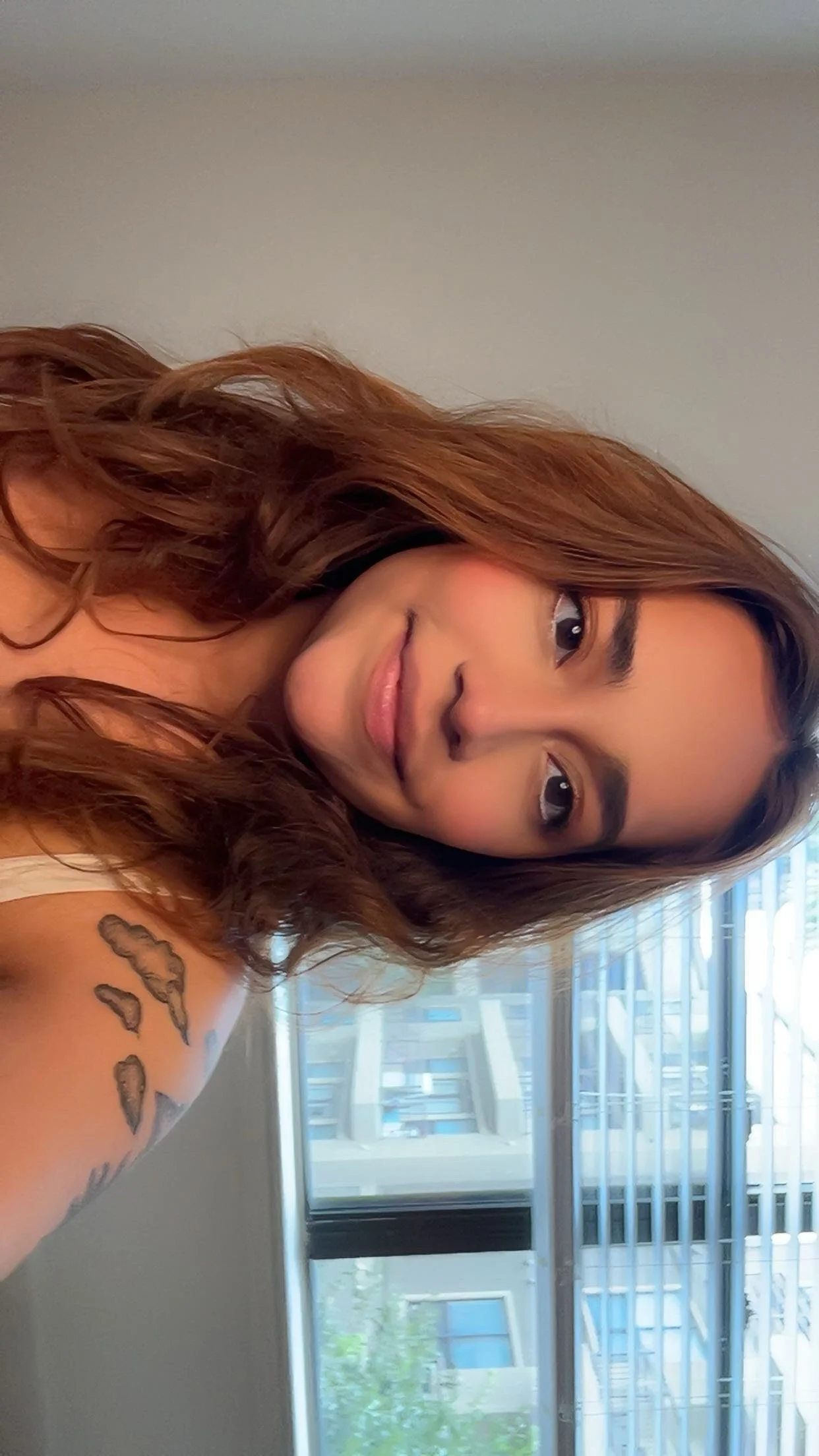 XXX Porn Photo of Nude eurydicee 1