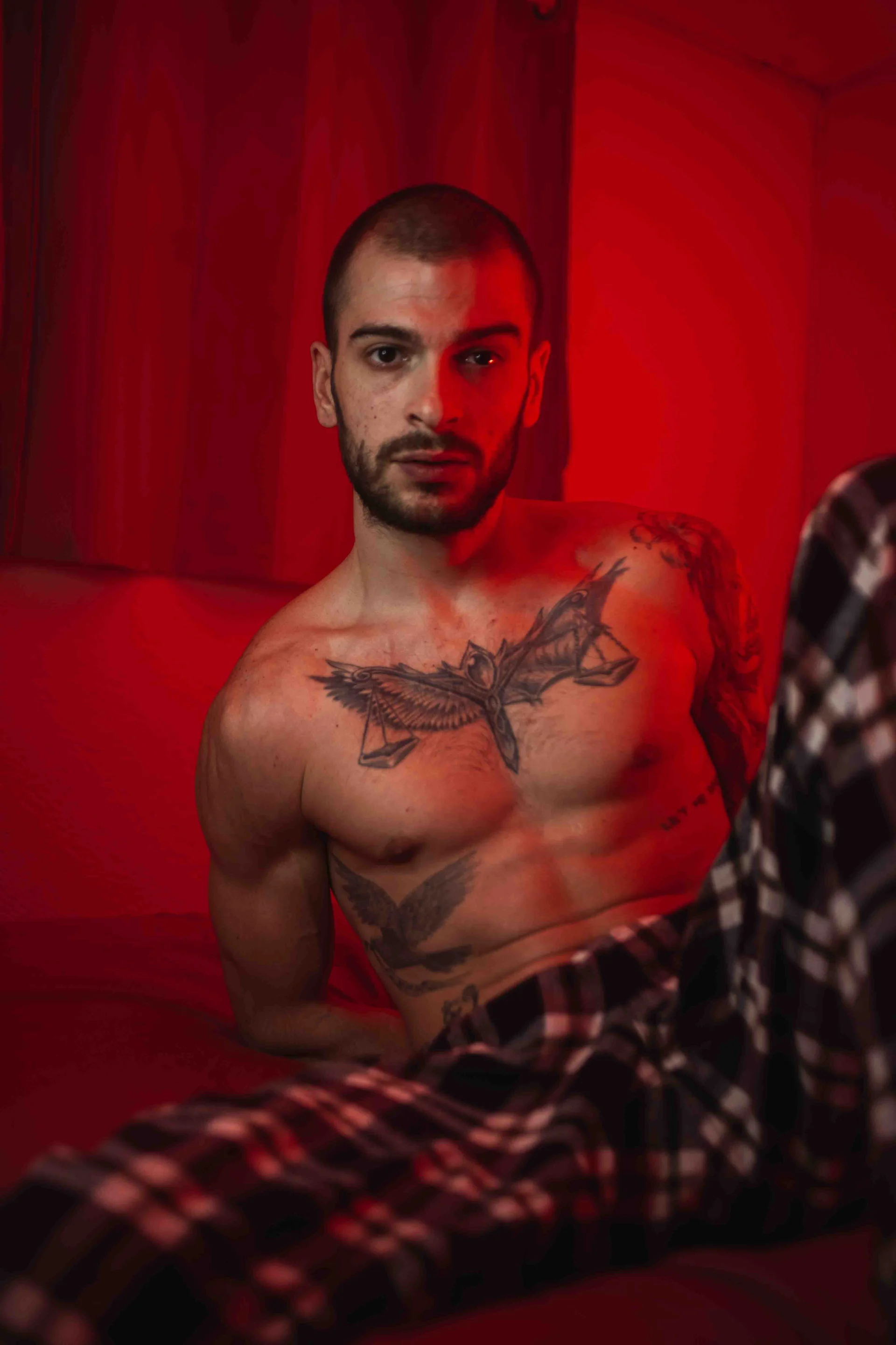 XXX Porn Photo of Nude Greyoff 12