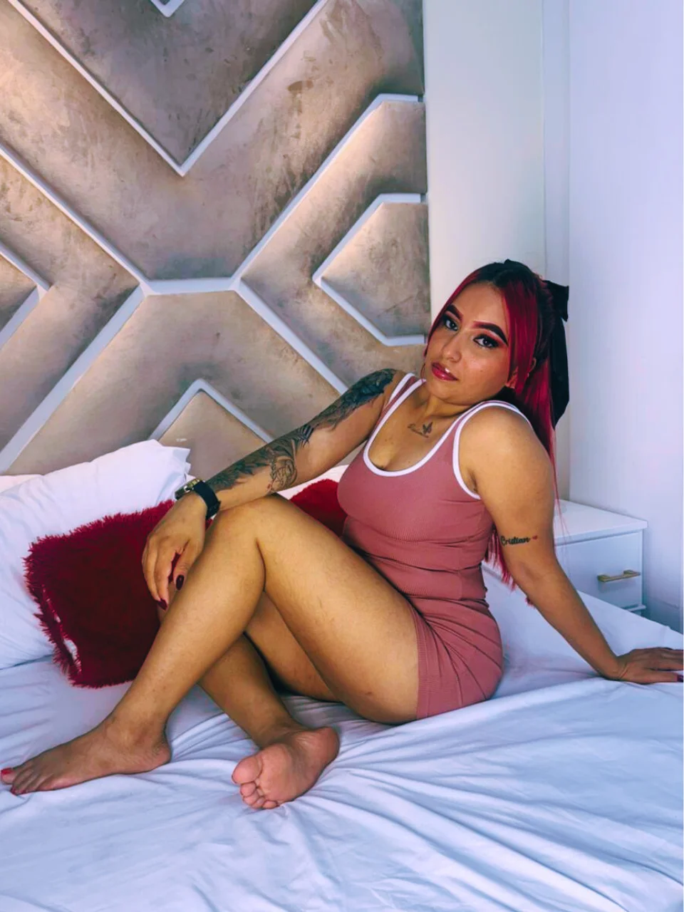 XXX Porn Photo of Nude Ariel_Mclein 2