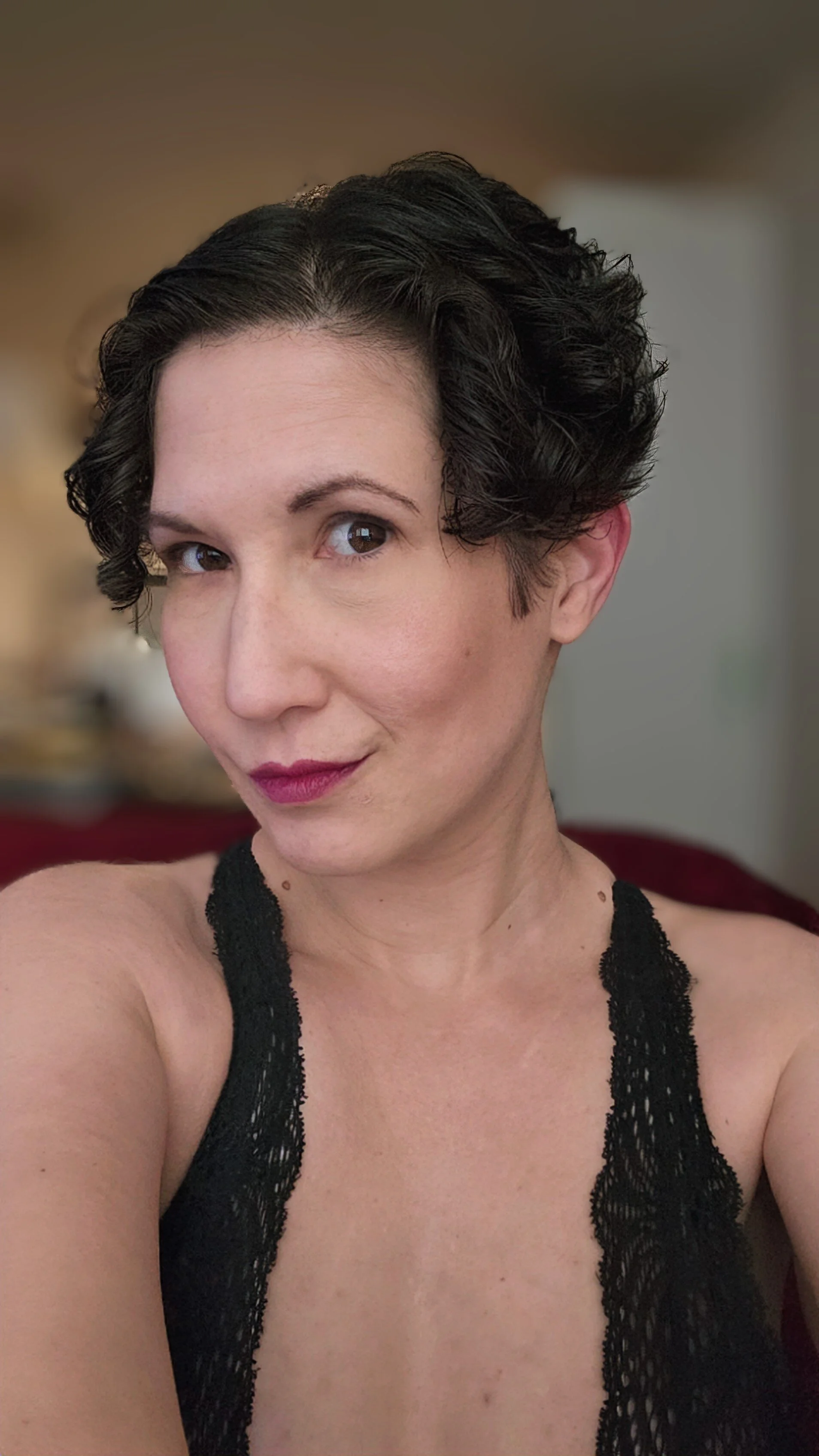 XXX Porn Photo of Nude MistressVeritasX 5