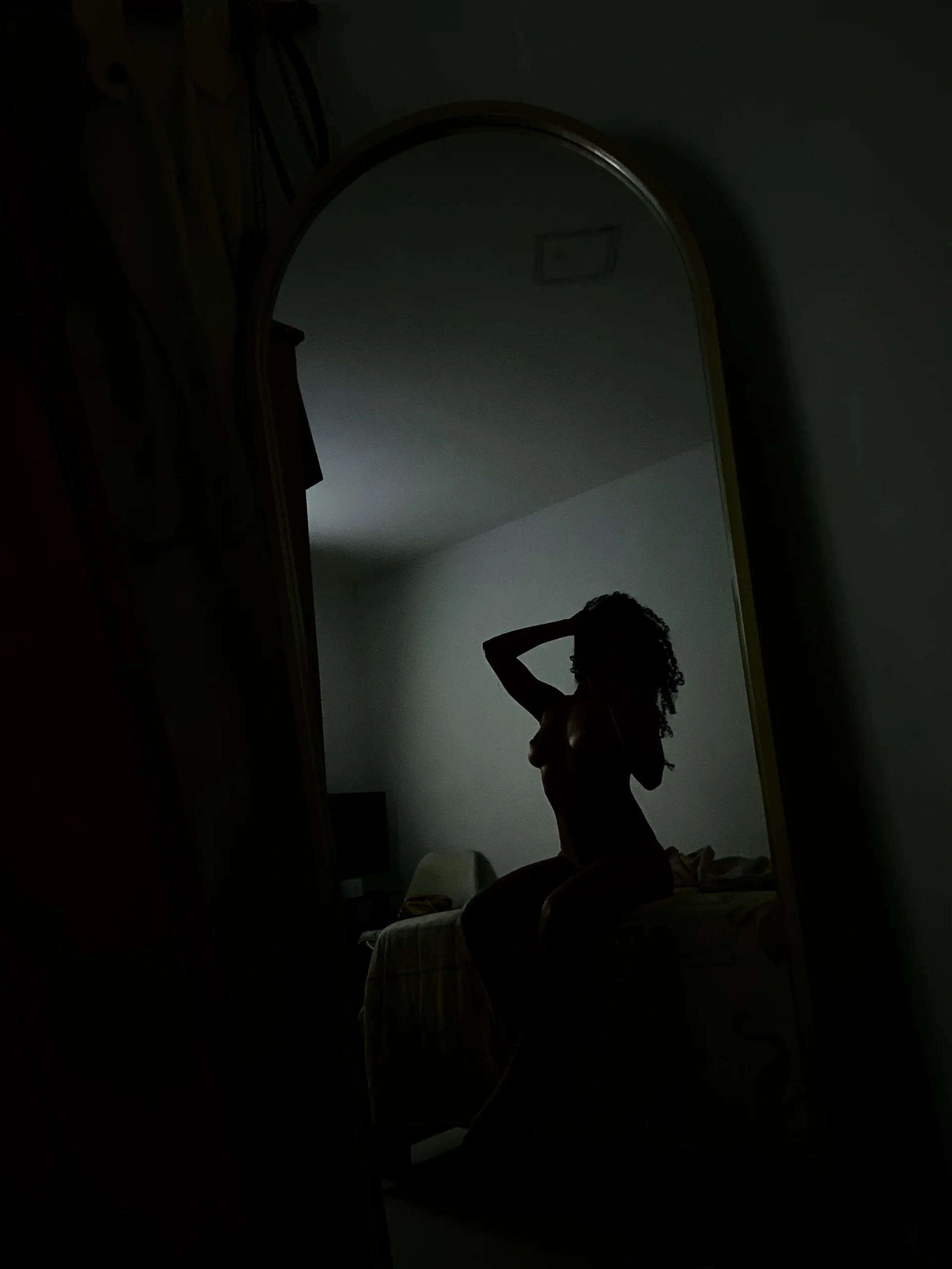 XXX Porn Photo of Nude nicoleebony1 67