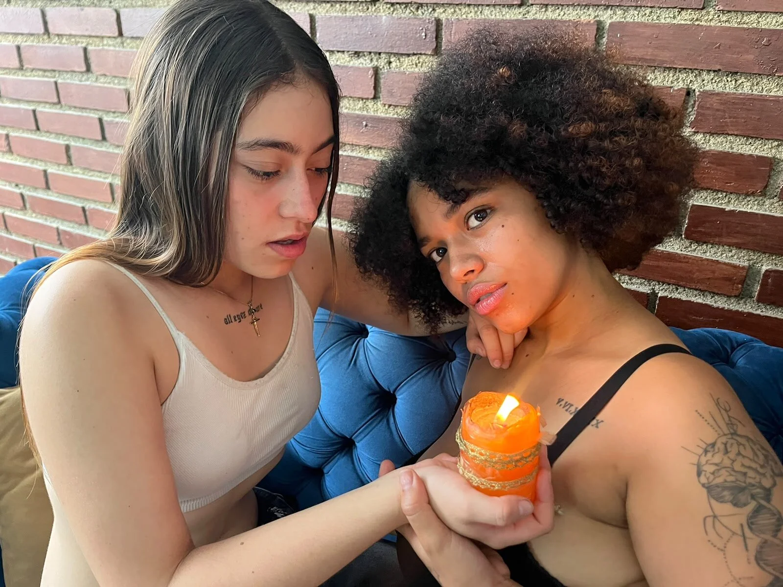 XXX Porn Photo of Nude Naya_Ariam 2