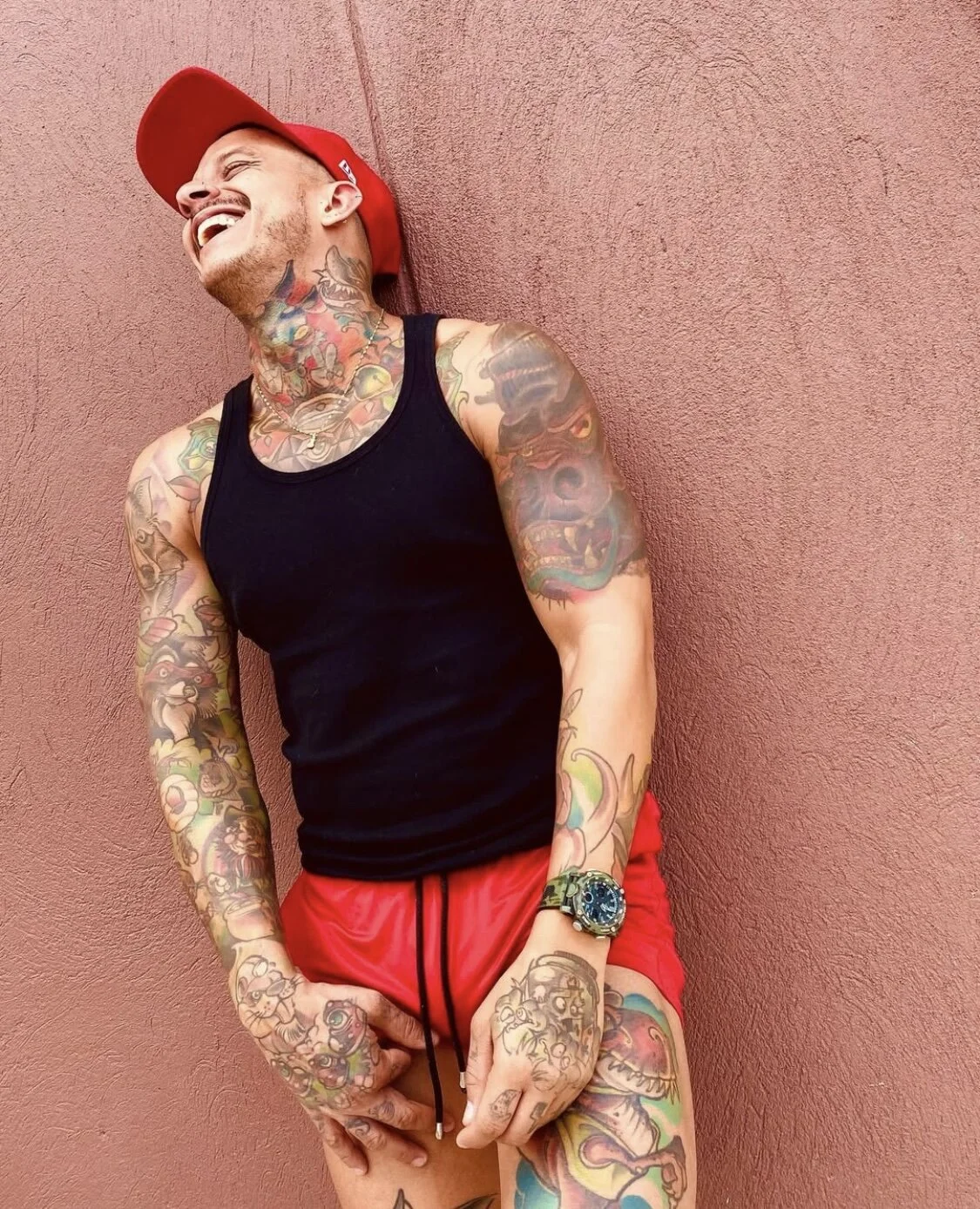 XXX Porn Photo of Nude fitnolan 7