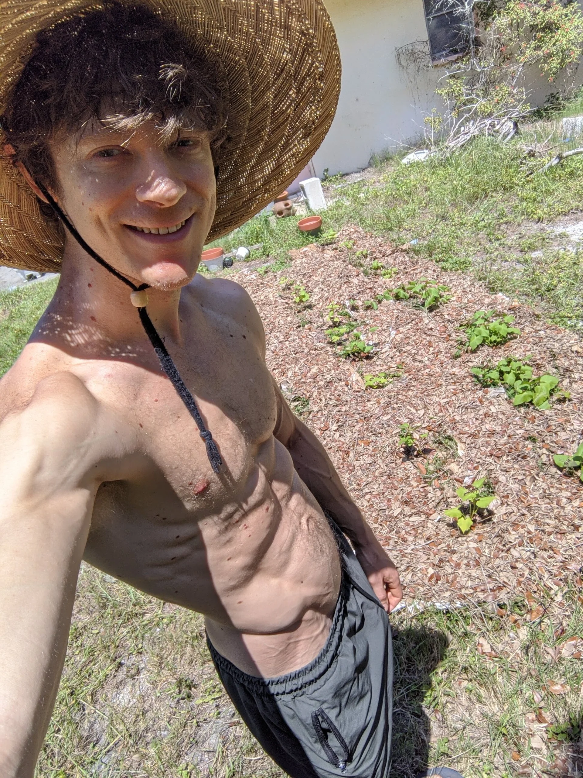 XXX Porn Photo of Nude warrenkener 4
