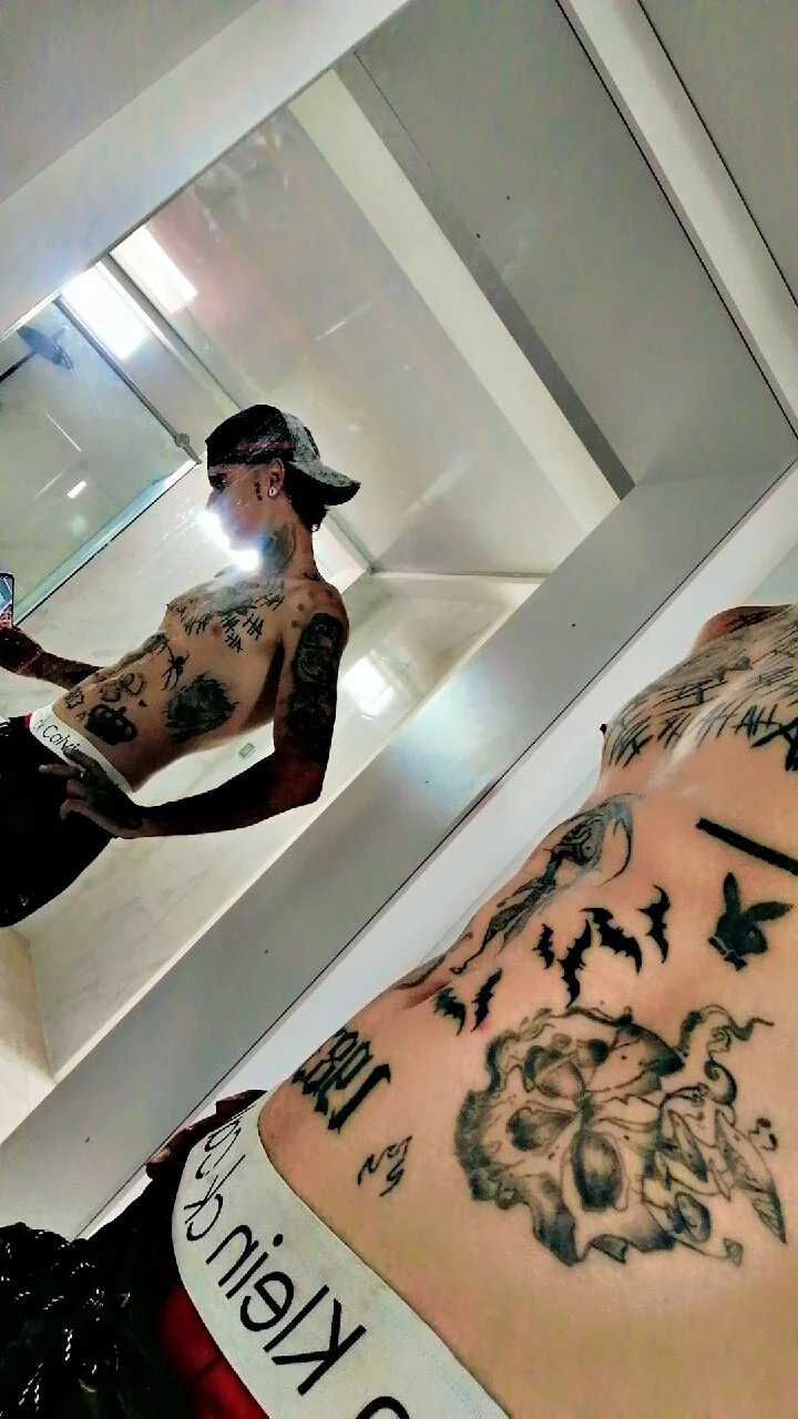 XXX Porn Photo of Nude xKhatherinxx 8
