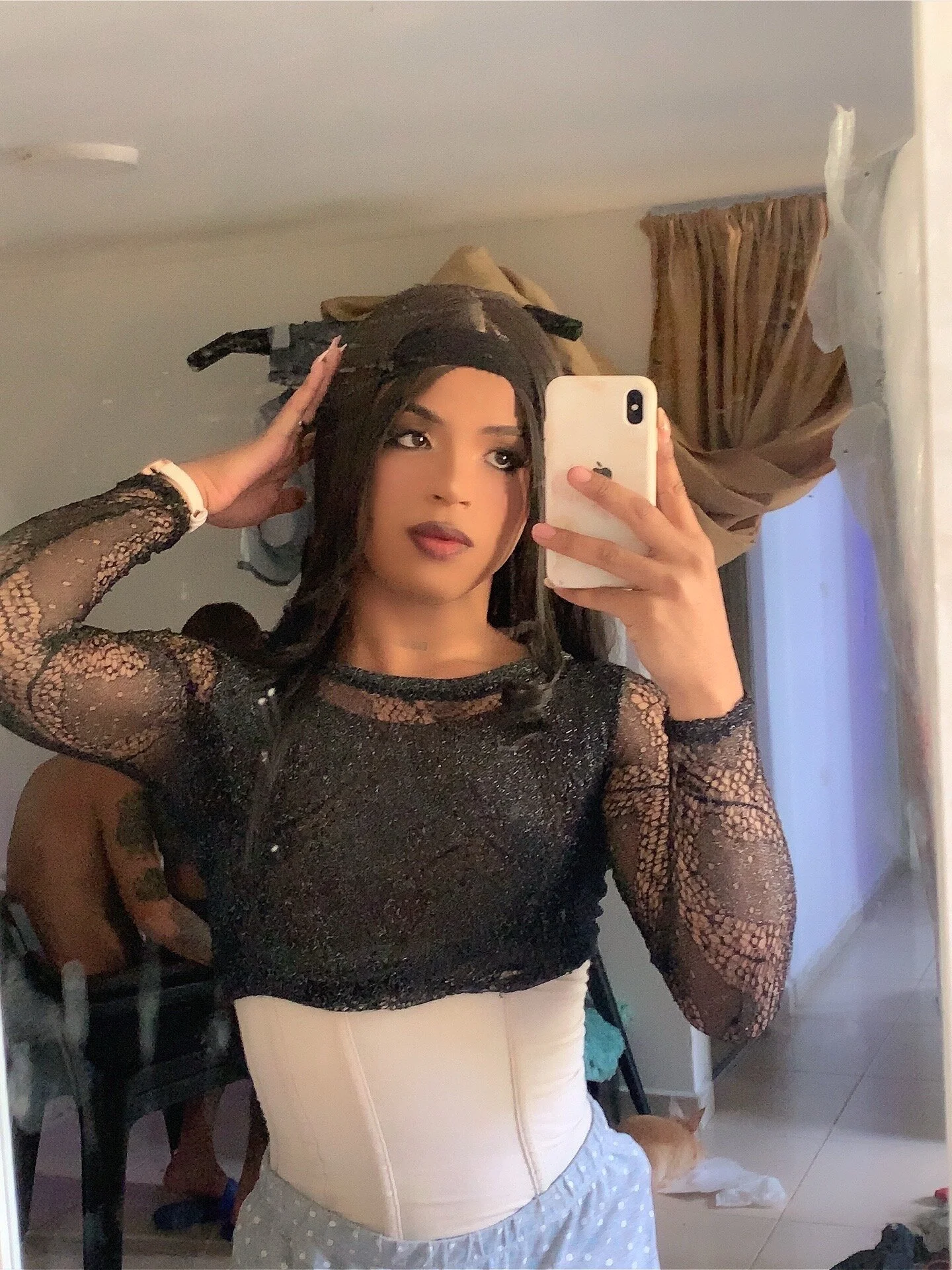 XXX Porn Photo of Nude angels_trans_23x 7