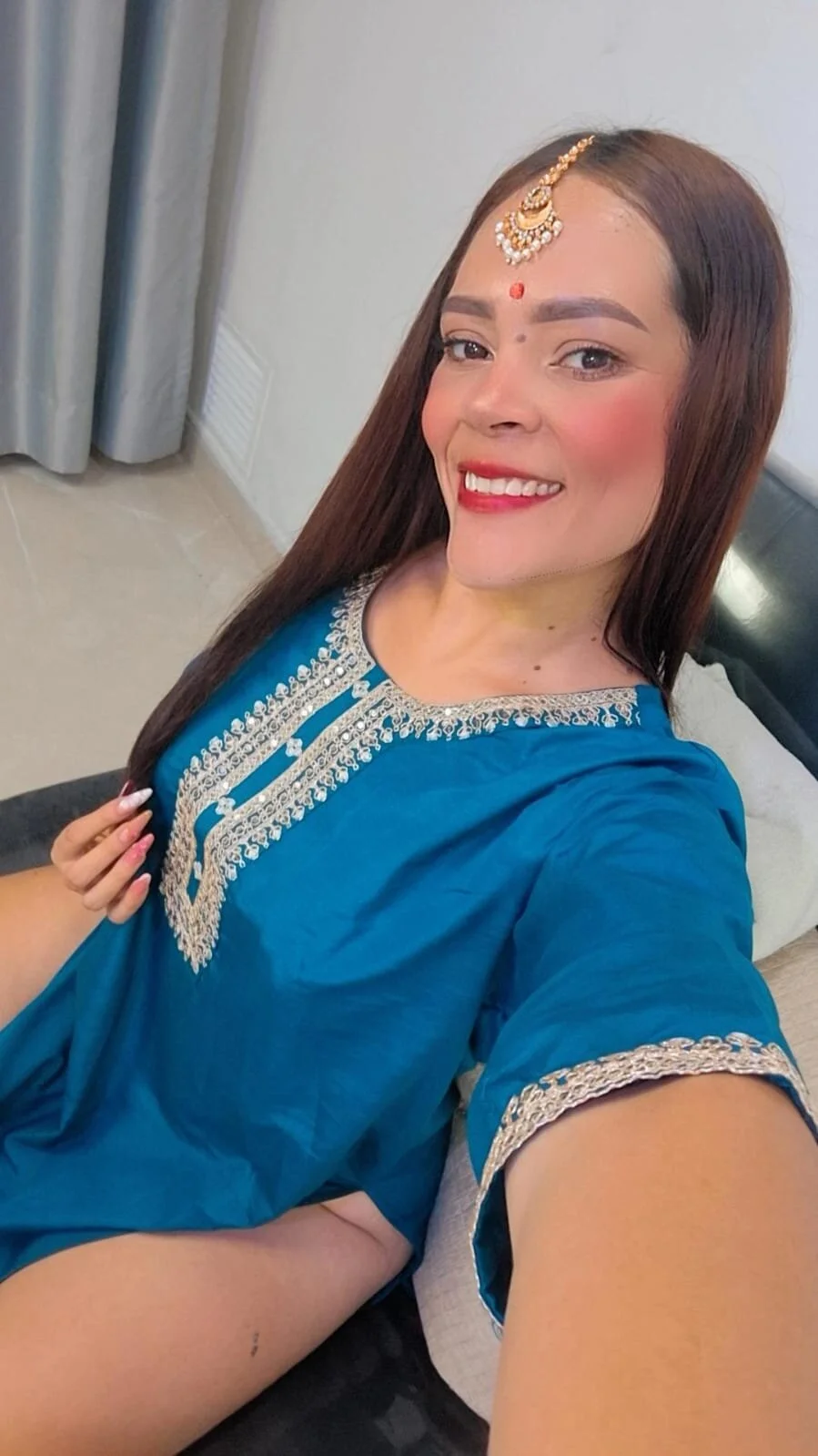 XXX Porn Photo of Nude shantala_krisha 42