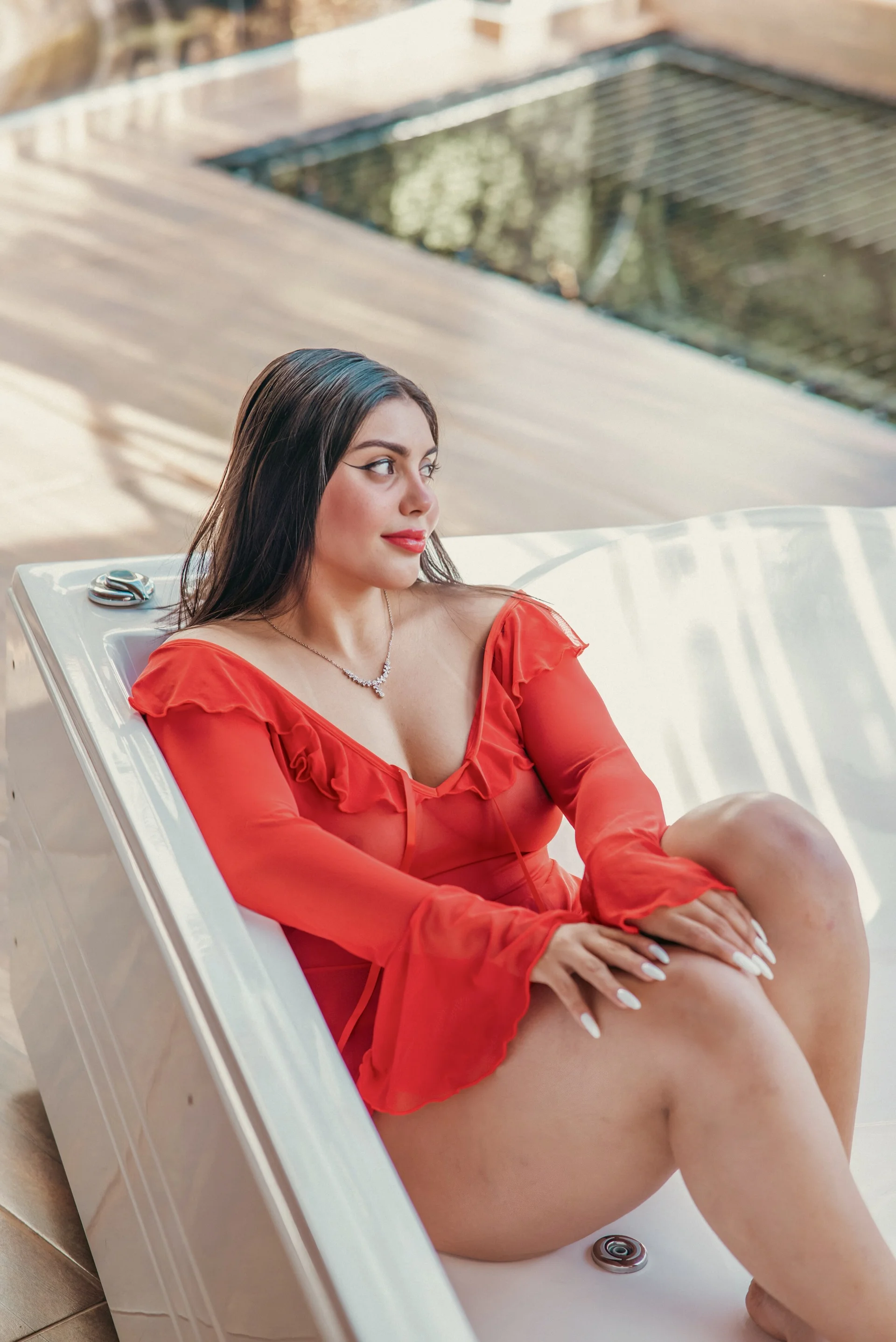 XXX Porn Photo of Nude zui_lu 133