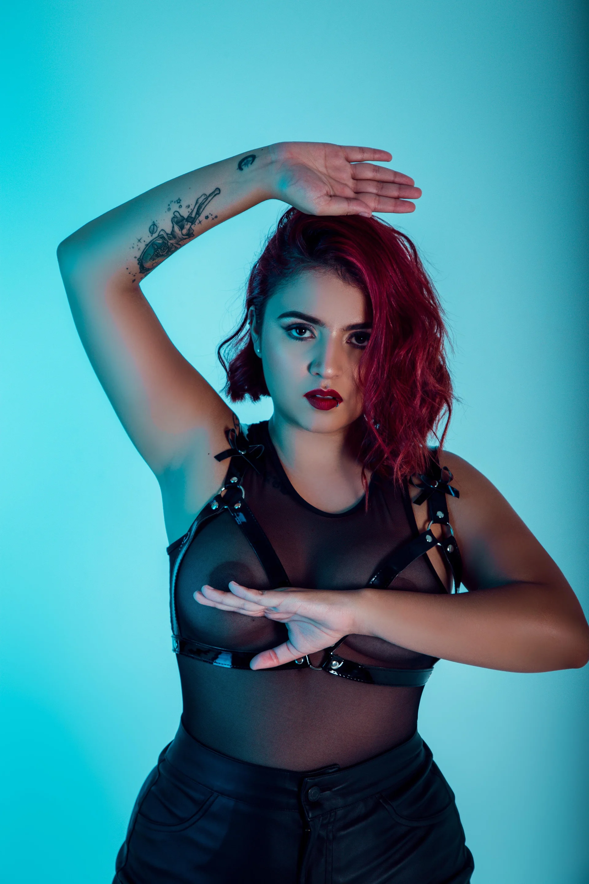 XXX Porn Photo of Nude LaylaJewel 5