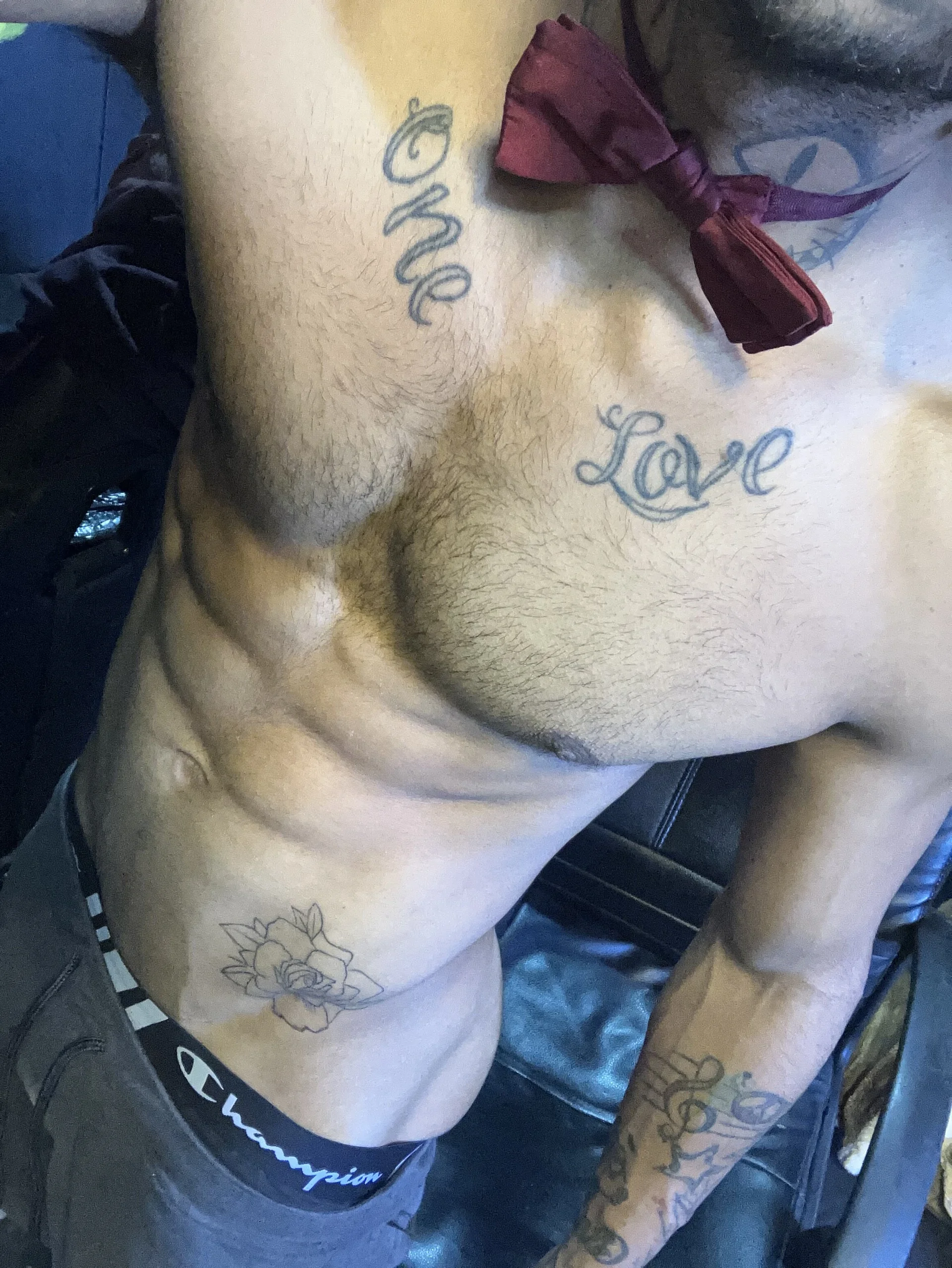 XXX Porn Photo of Nude Bryron69 11