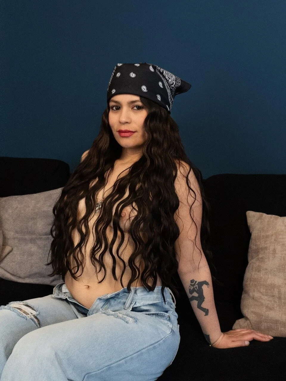 XXX Porn Photo of Nude Julieta_Russell 48