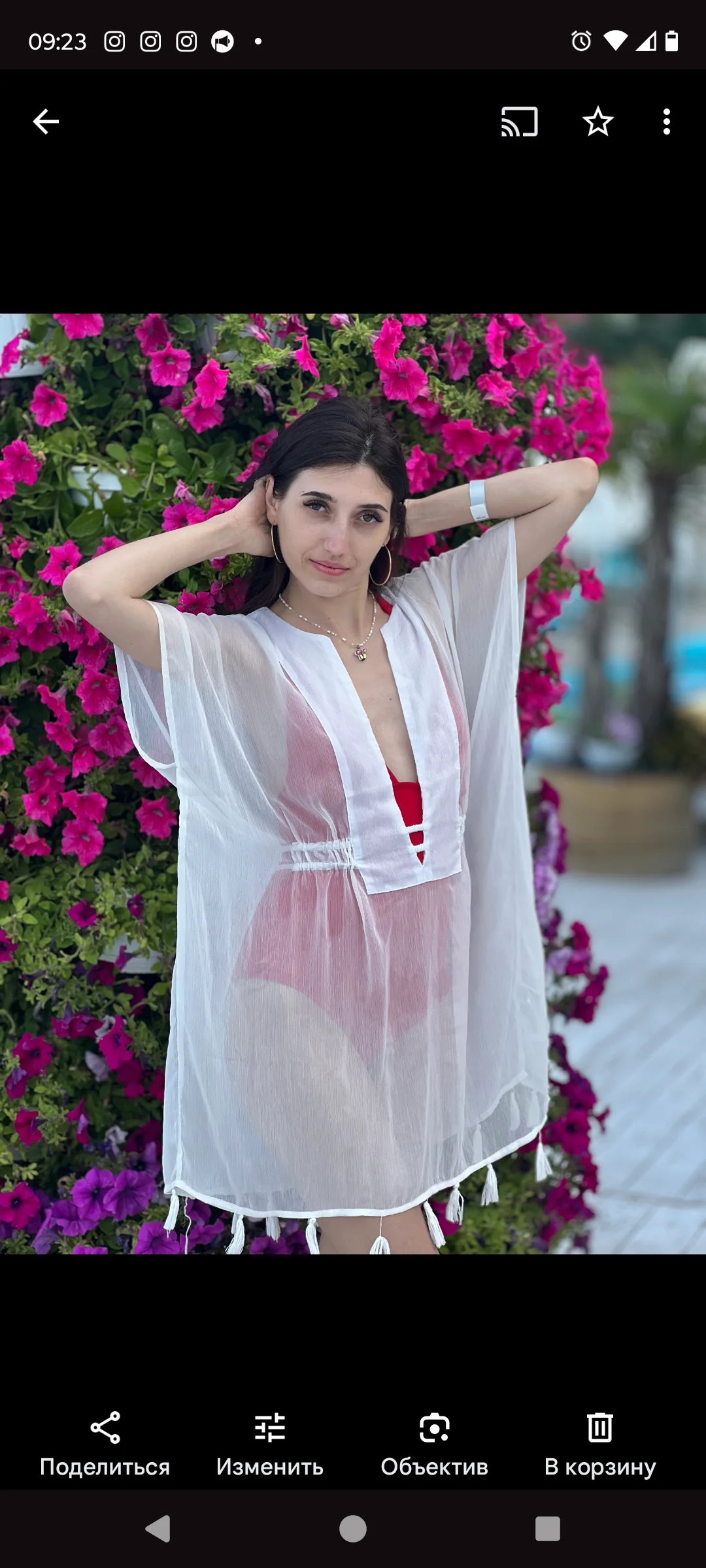 XXX Porn Photo of Nude Iren 857