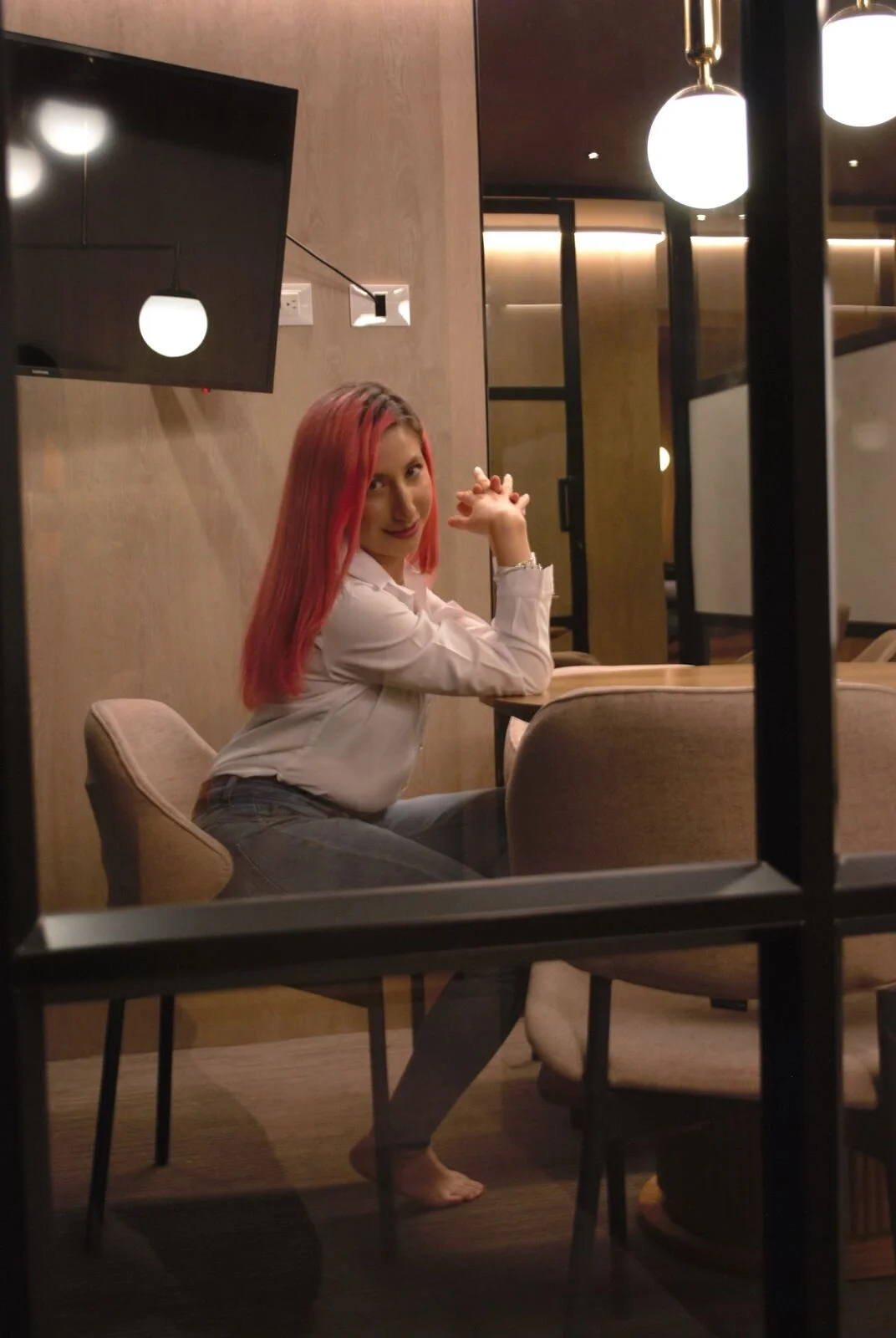 XXX Porn Photo of Nude SkarletJhonson_ 46