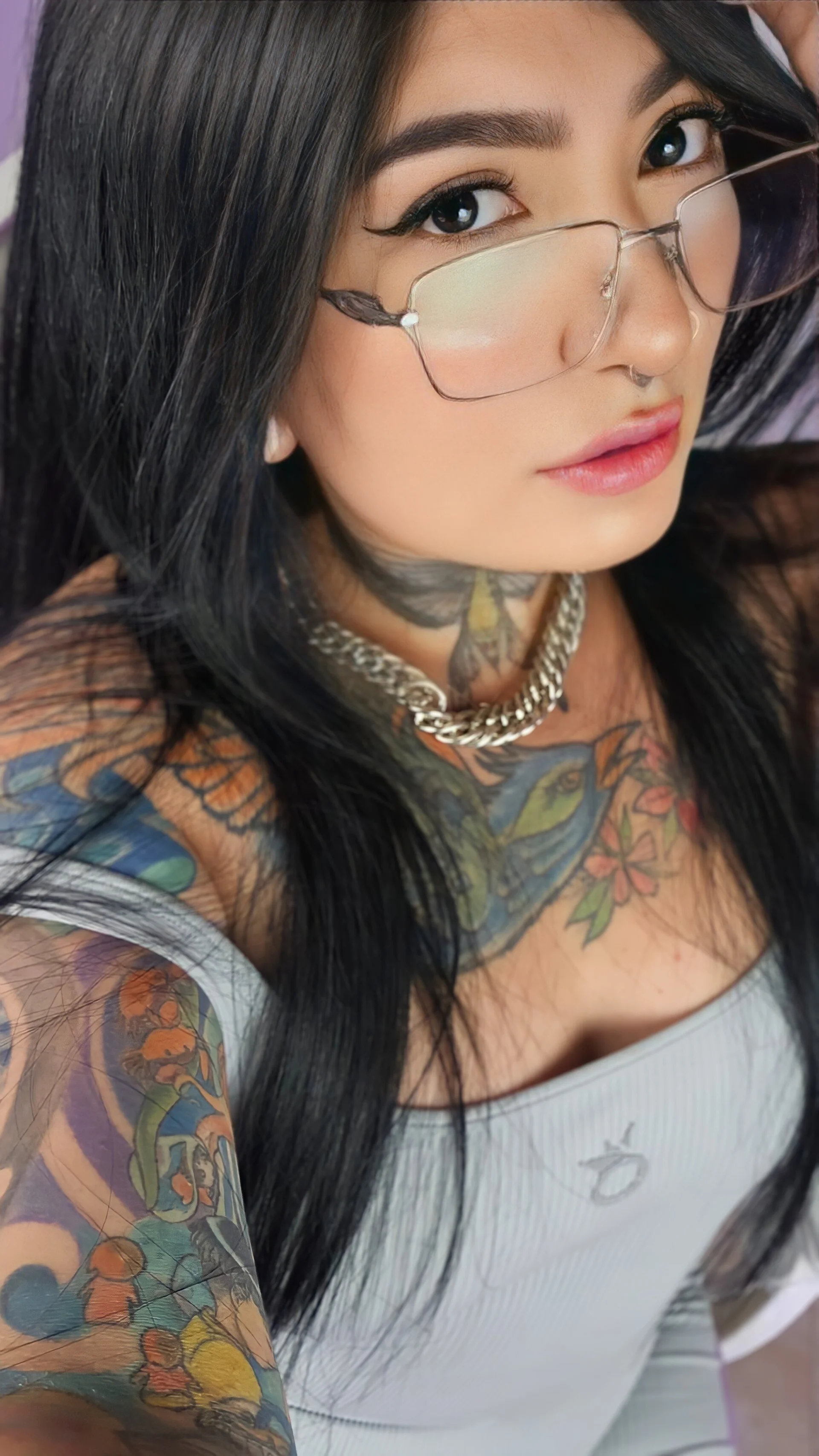 XXX Porn Photo of Nude heeyy_kitty 1