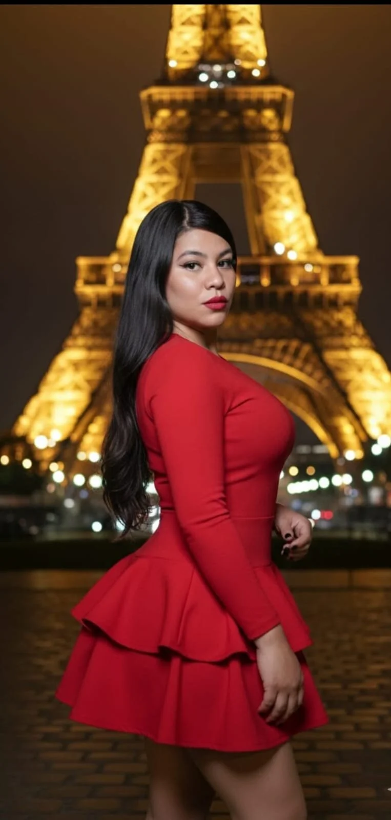 XXX Porn Photo of Nude ALMAWHITE 9