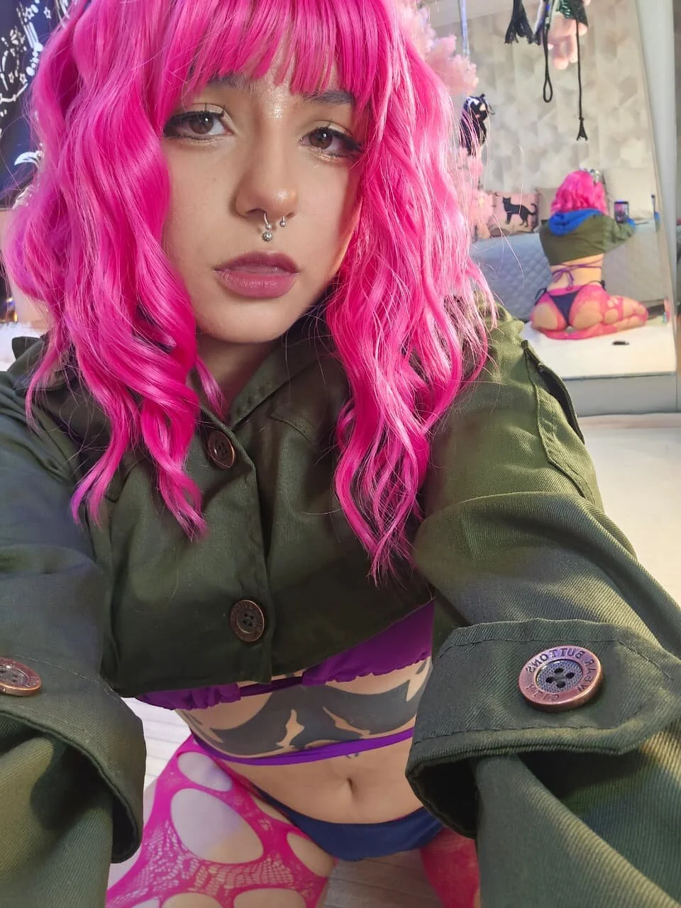 XXX Porn Photo of Nude BizzyNoar 102