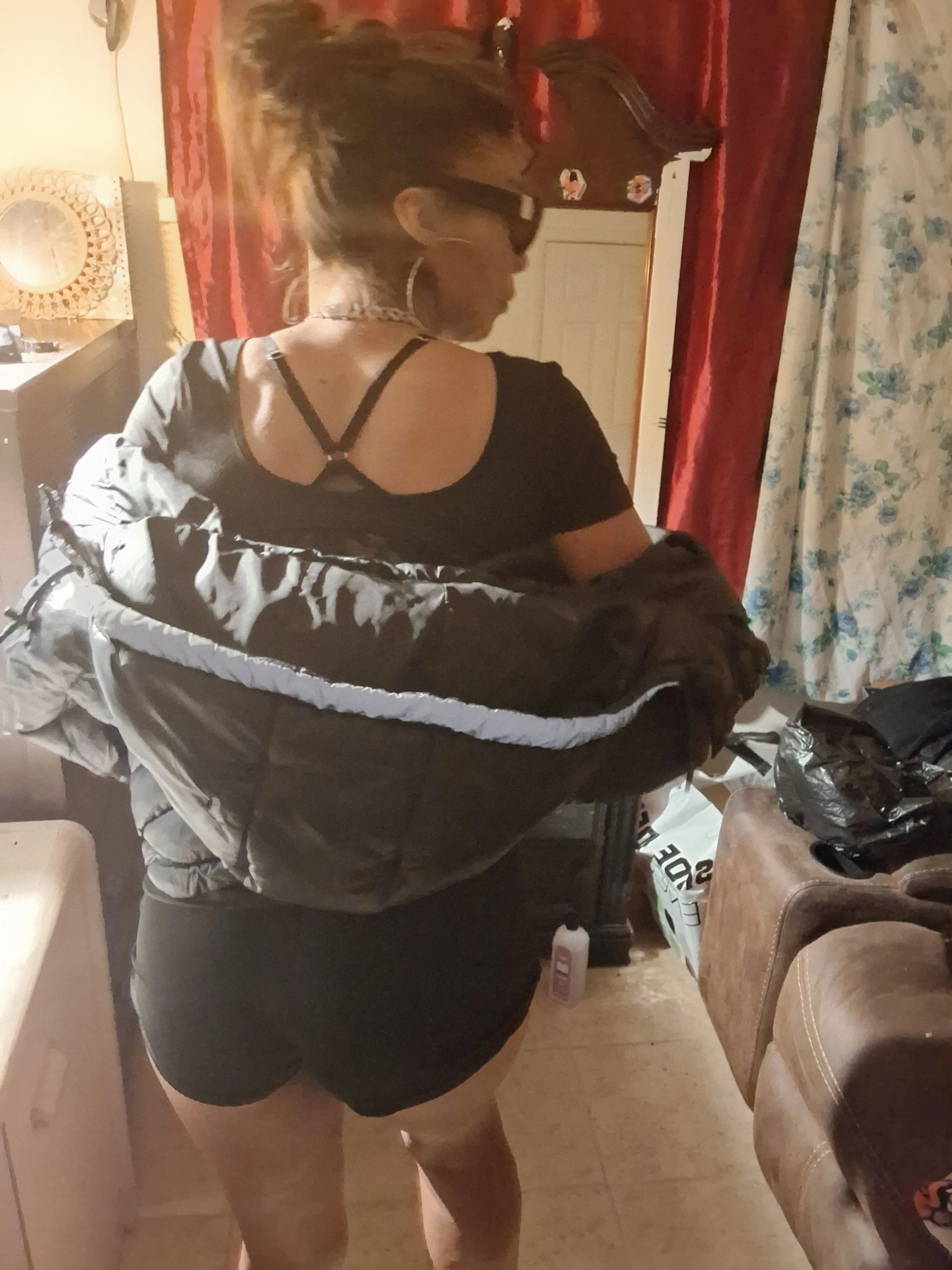XXX Porn Photo of Nude MzThangTooCute 8