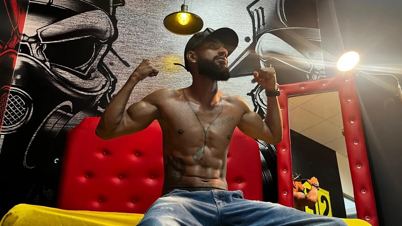 XXX Porn Photo of Nude Damian_Shakur 26