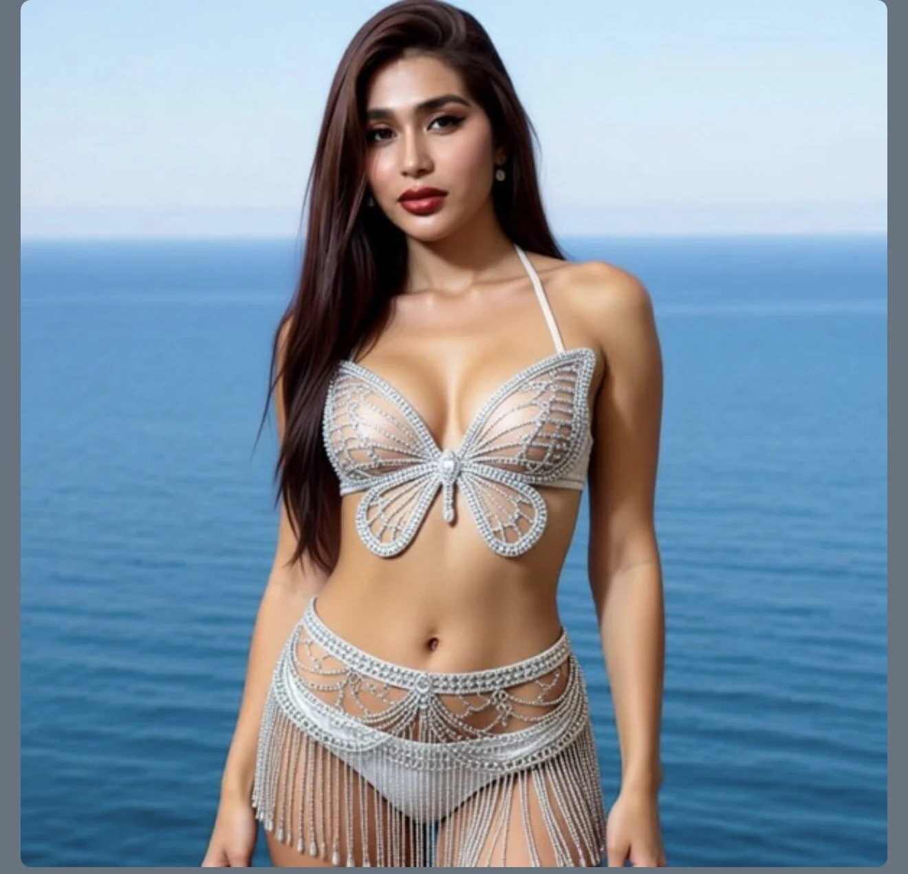 XXX Porn Photo of Nude CassieXMarga 2