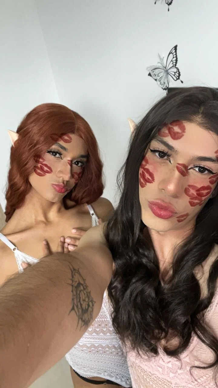 XXX Porn Photo of Nude PinkLuna_LolaBloom 5