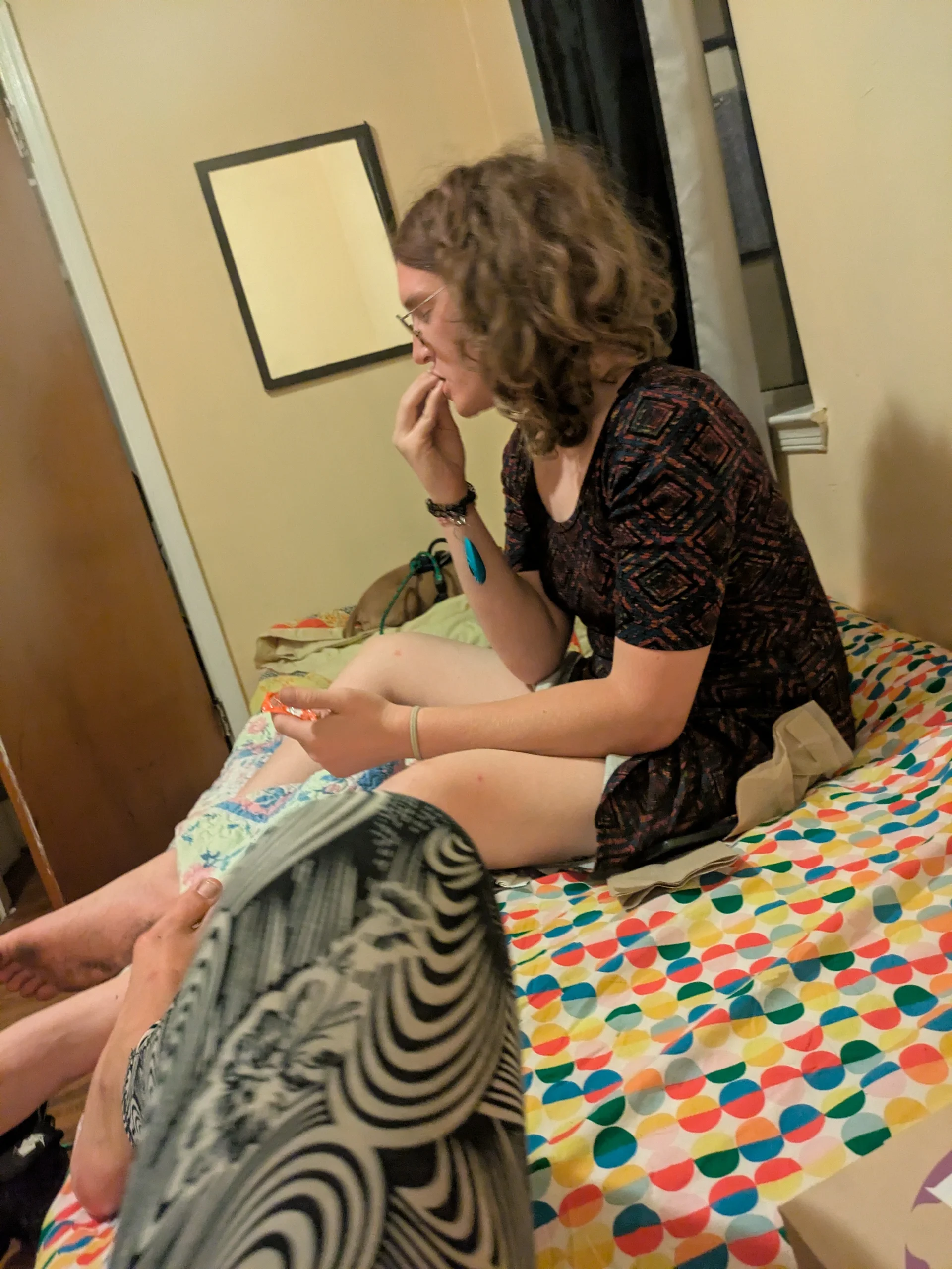XXX Porn Photo of Nude BlondeyMiyMiy 13
