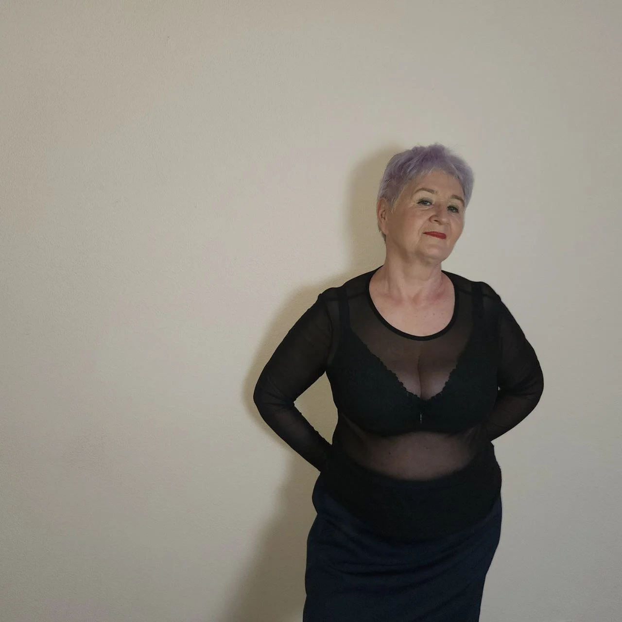 XXX Porn Photo of Nude Sandra_Snowflake 6